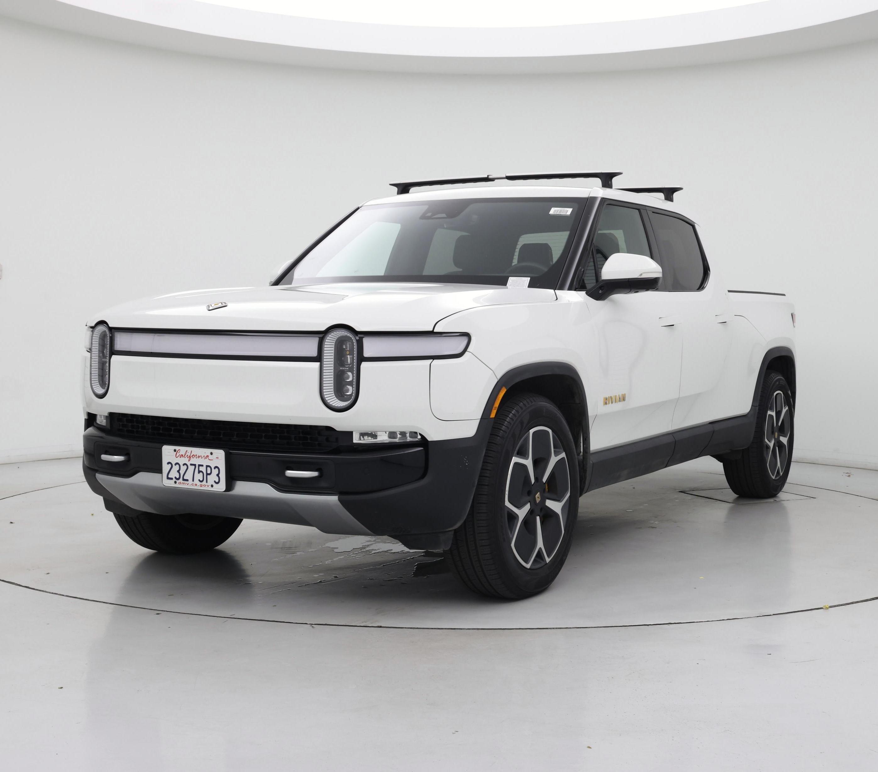 Thumbnail: 2022 Rivian R1T - 4