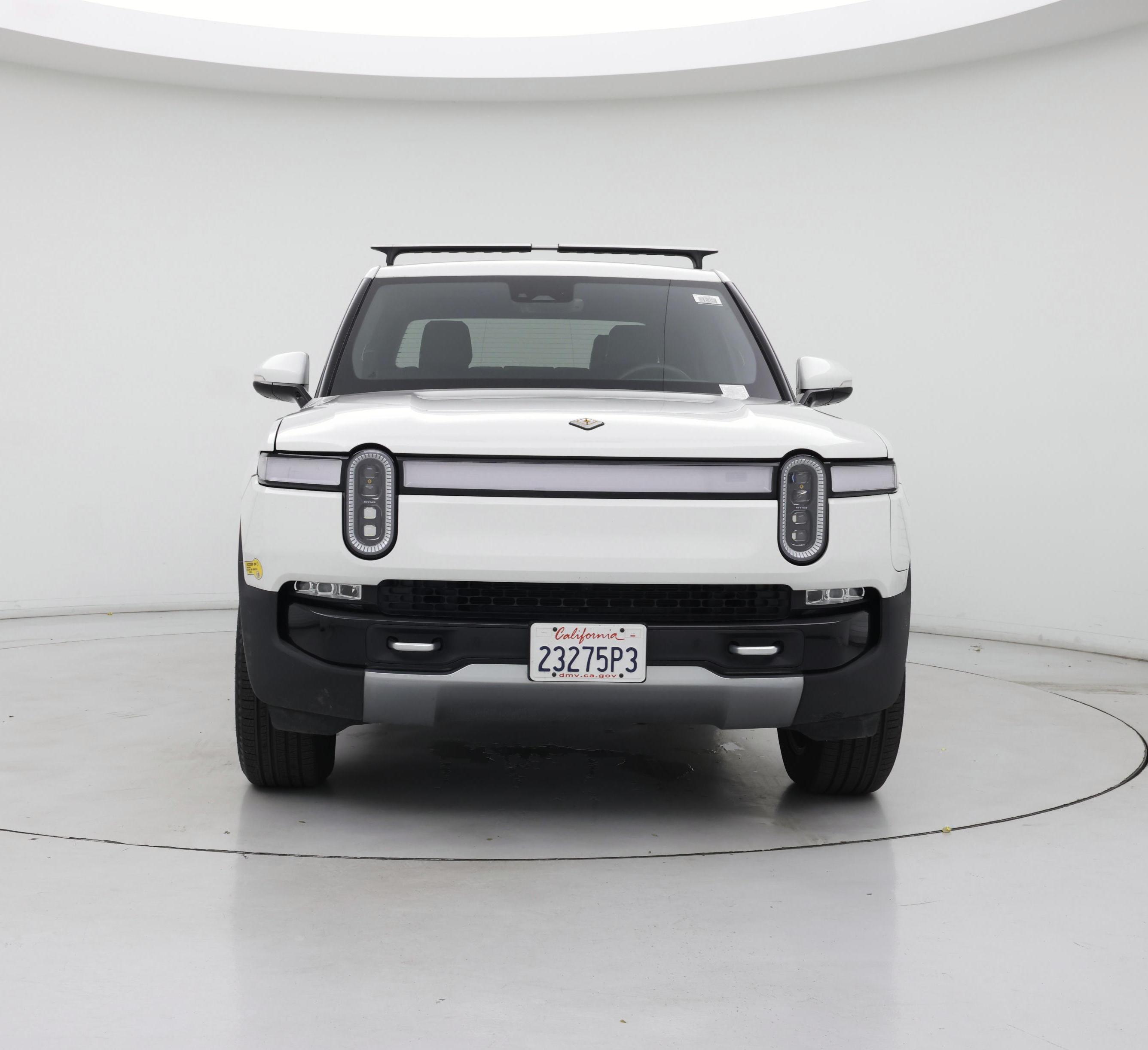 Thumbnail: 2022 Rivian R1T - 5