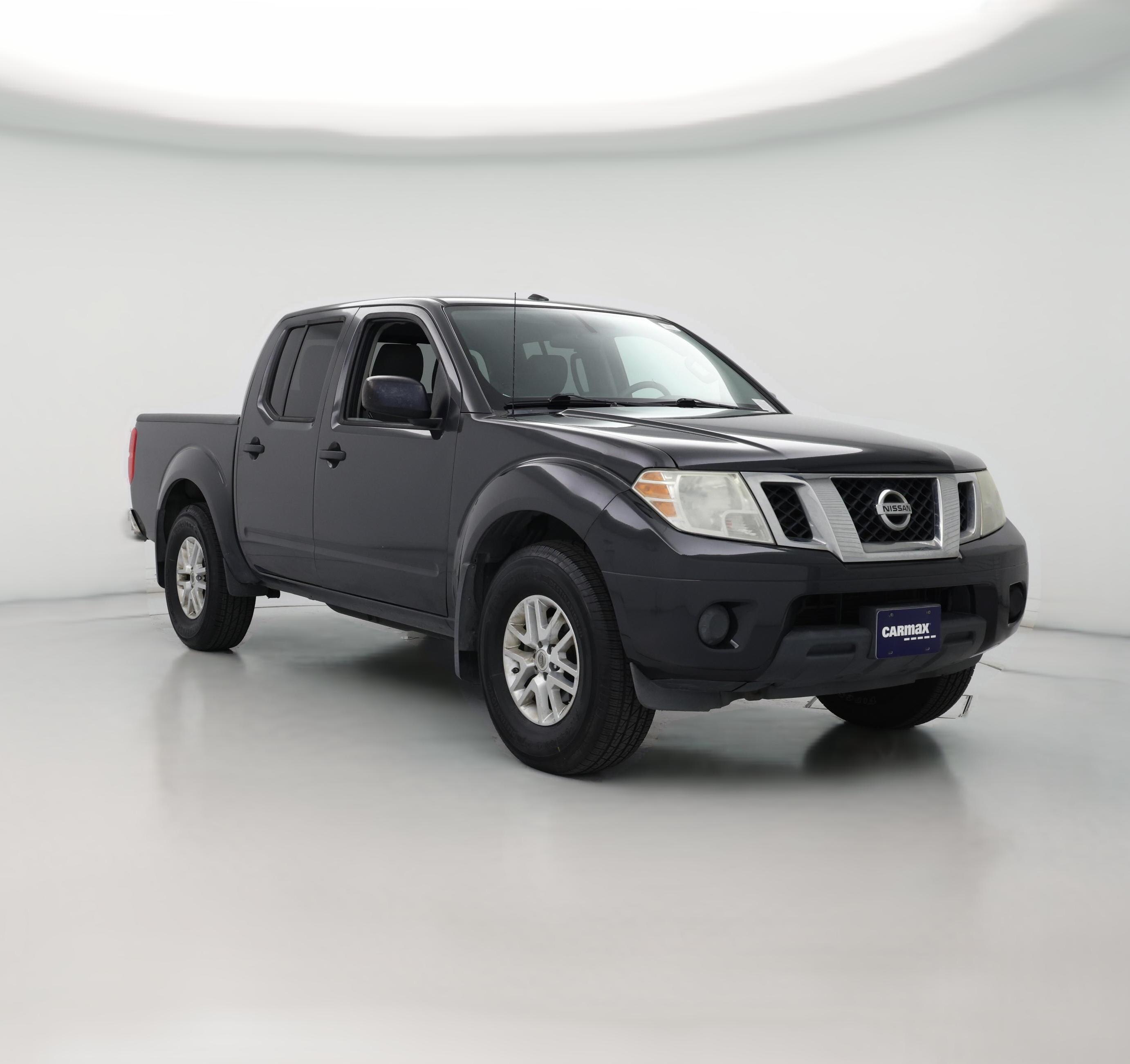 Thumbnail: 2015 Nissan Frontier - 1