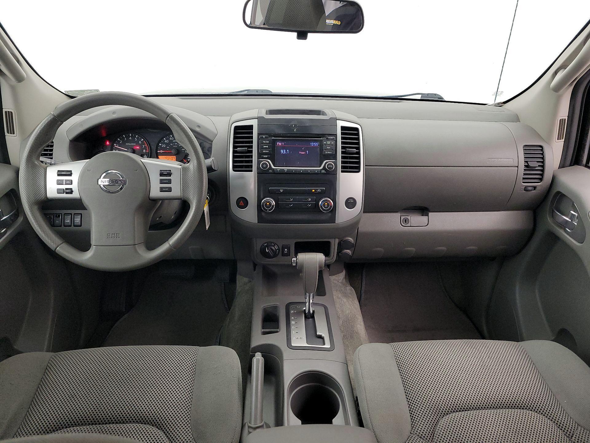 Thumbnail: 2015 Nissan Frontier - 9