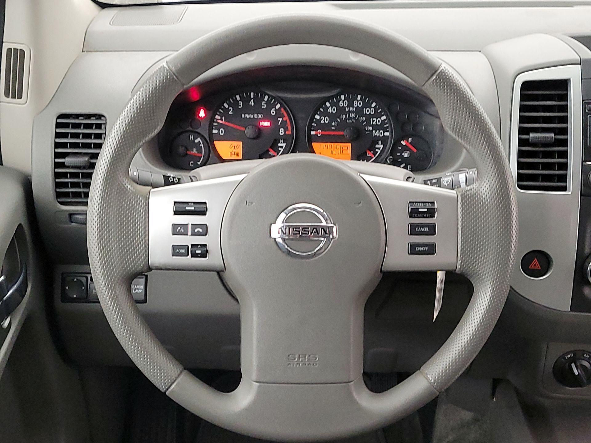 Thumbnail: 2015 Nissan Frontier - 10
