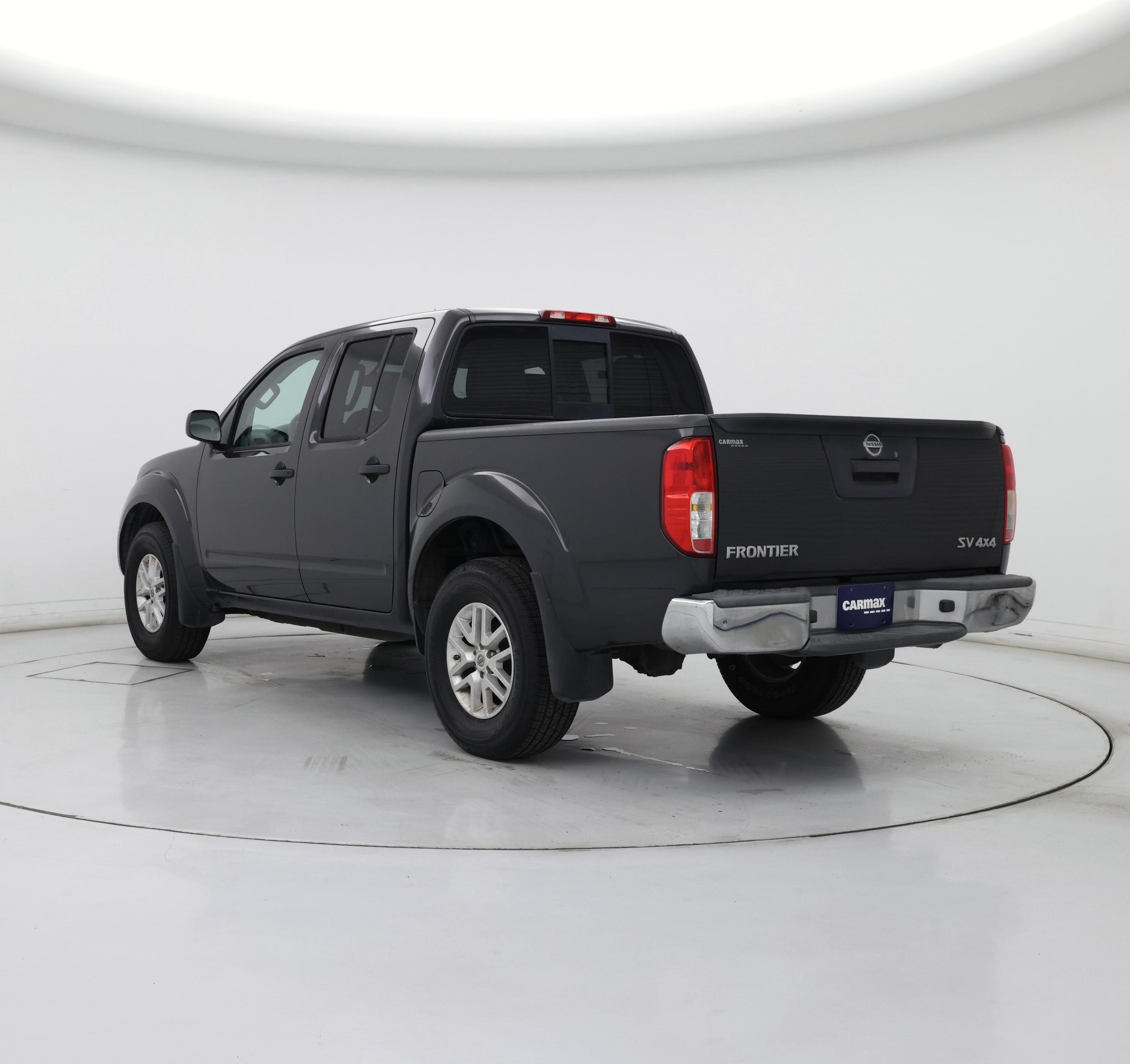 Thumbnail: 2015 Nissan Frontier - 2