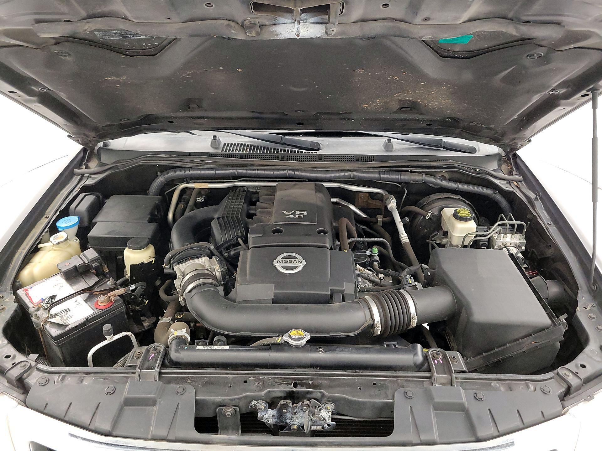 Thumbnail: 2015 Nissan Frontier - 20