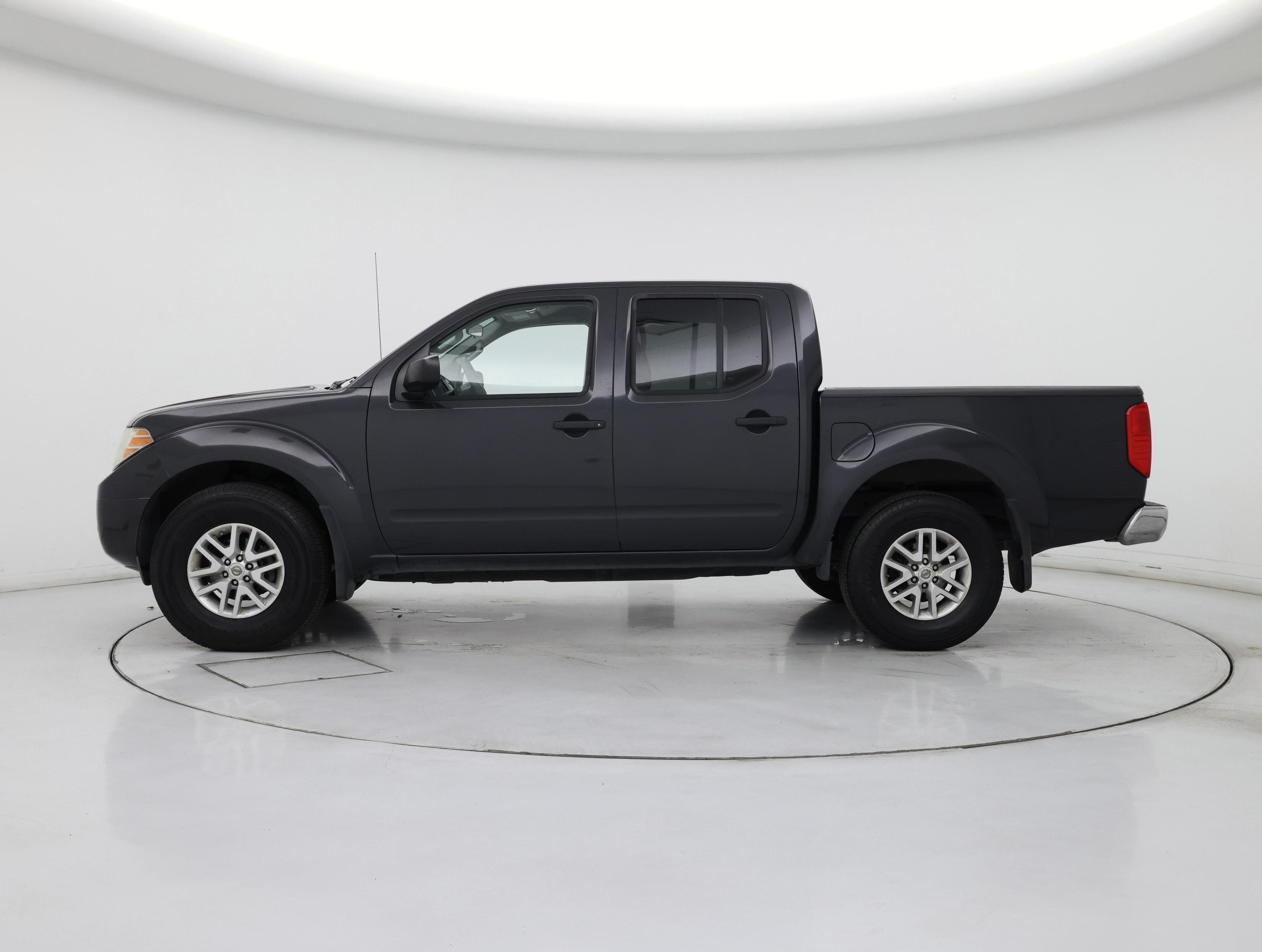 Thumbnail: 2015 Nissan Frontier - 3