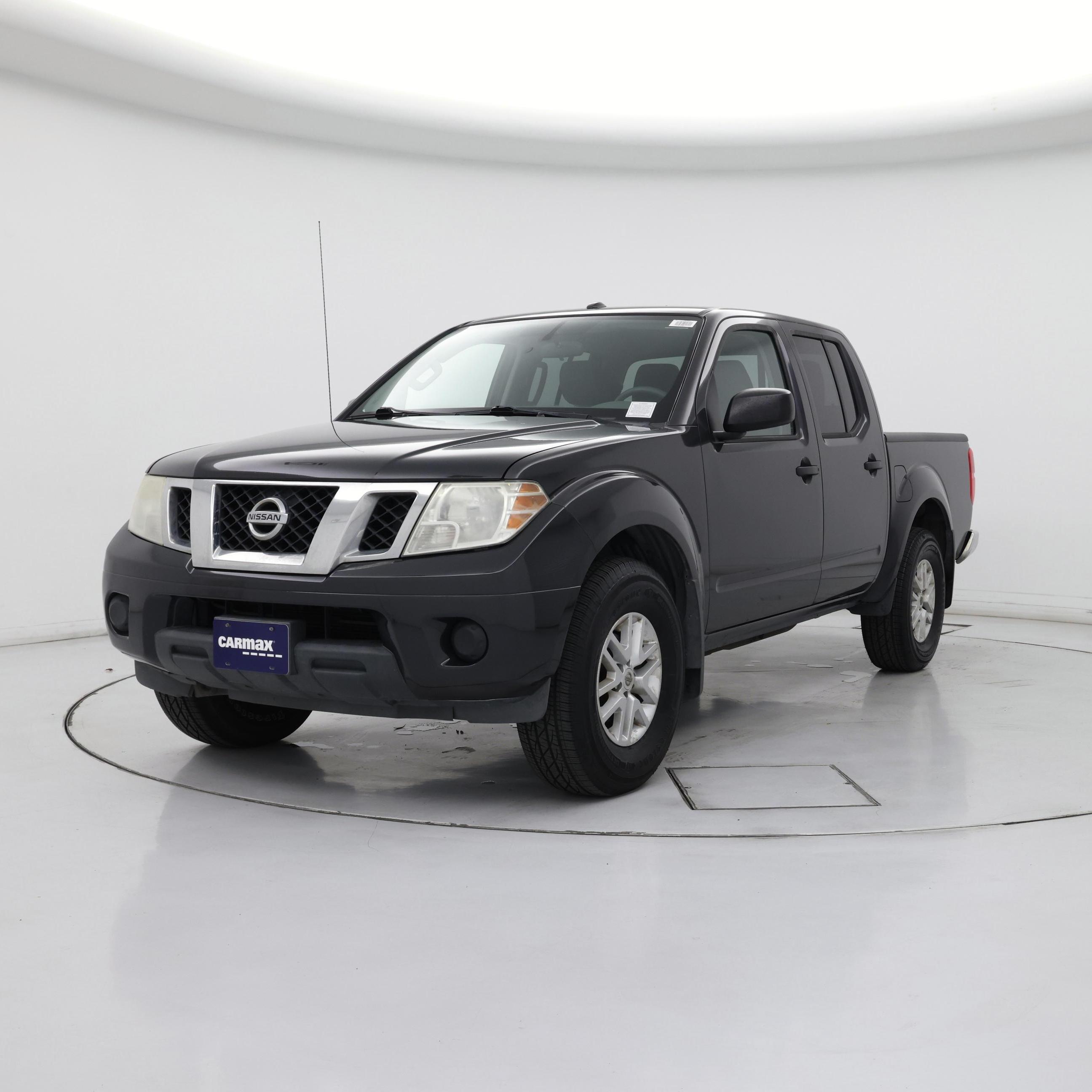 Thumbnail: 2015 Nissan Frontier - 4