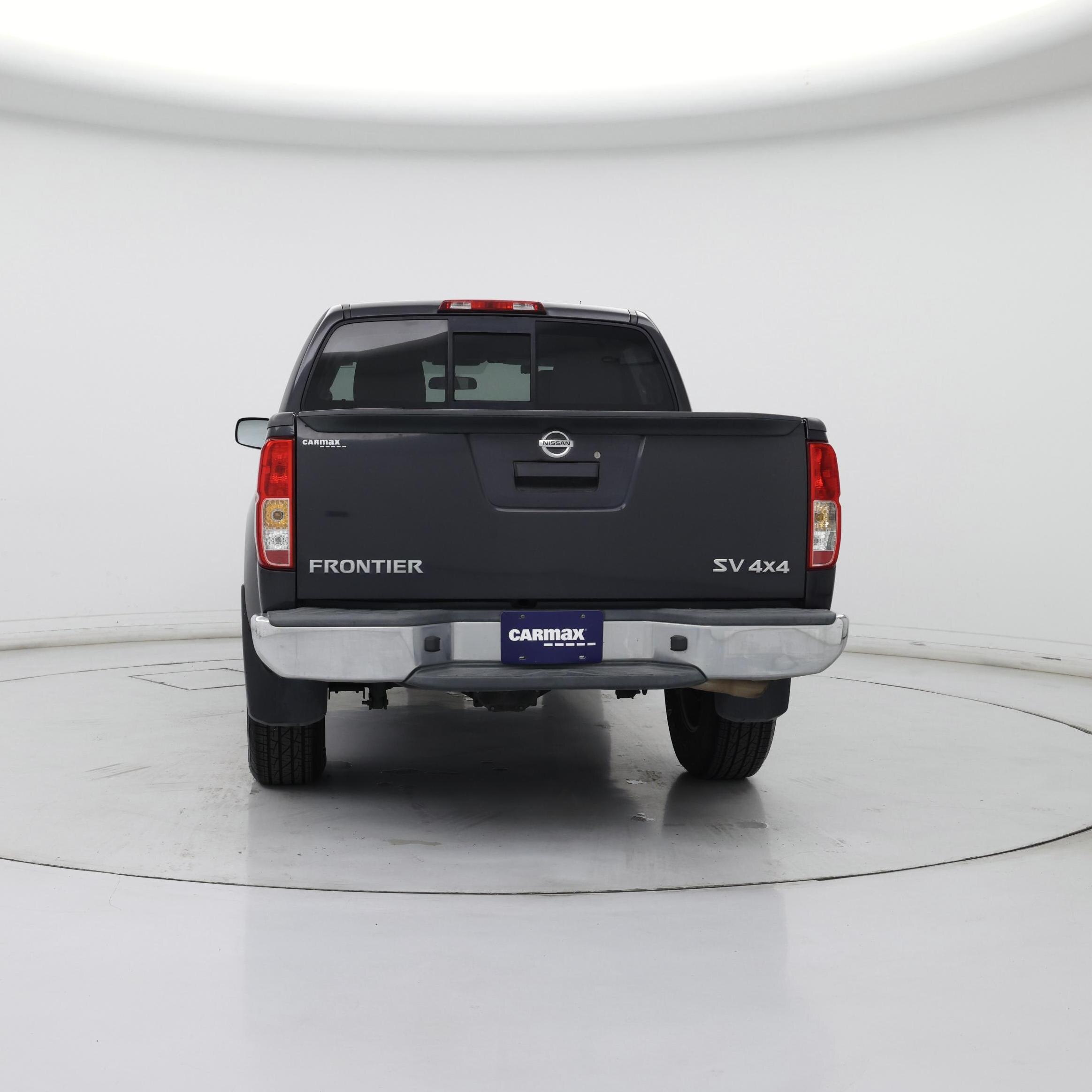 Thumbnail: 2015 Nissan Frontier - 6