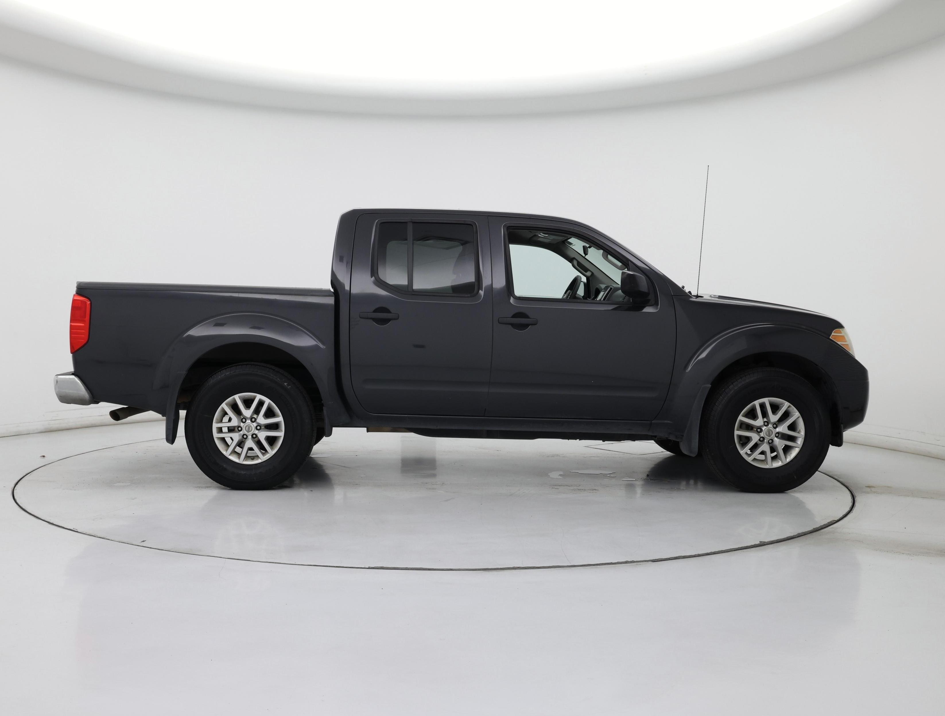 Thumbnail: 2015 Nissan Frontier - 7
