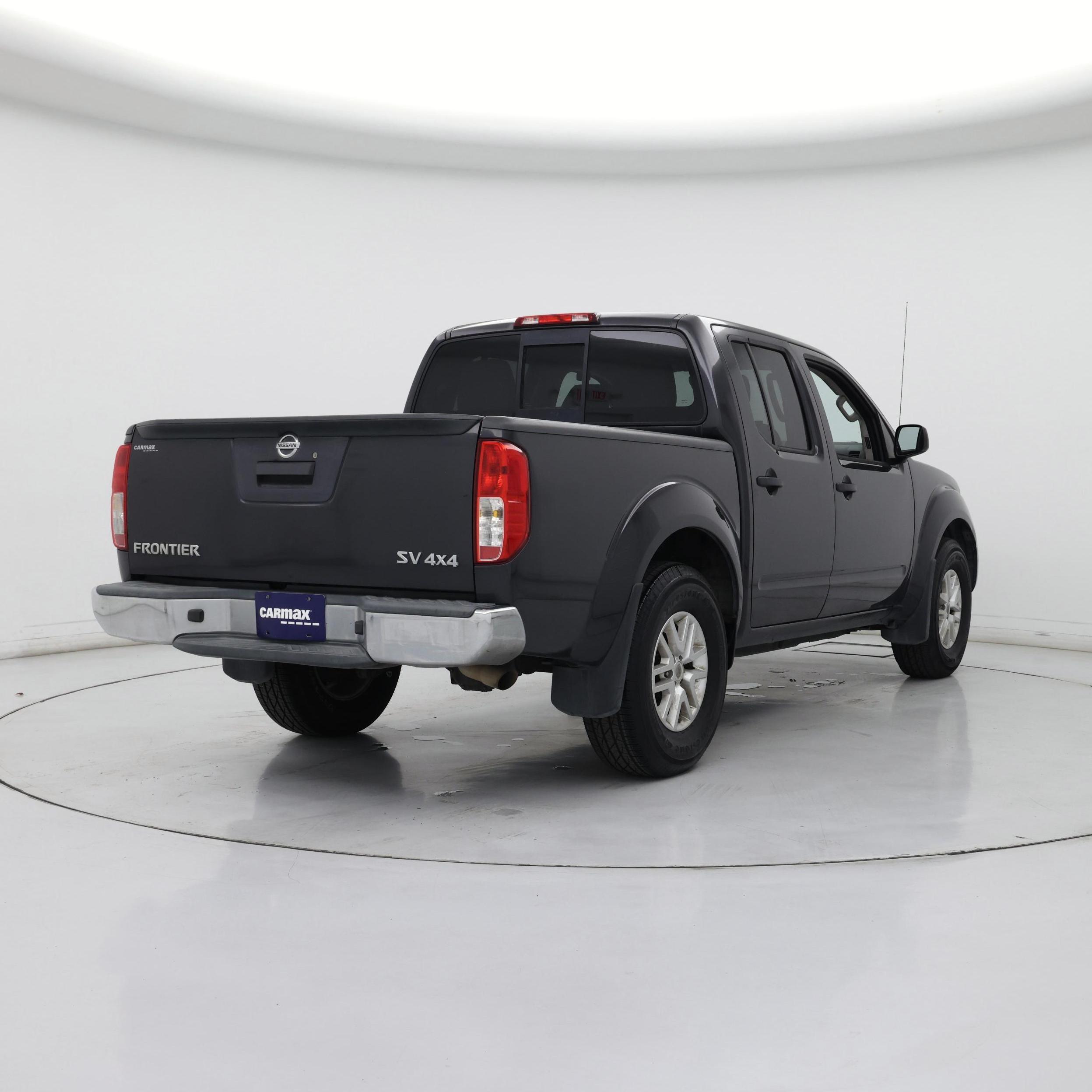 Thumbnail: 2015 Nissan Frontier - 8