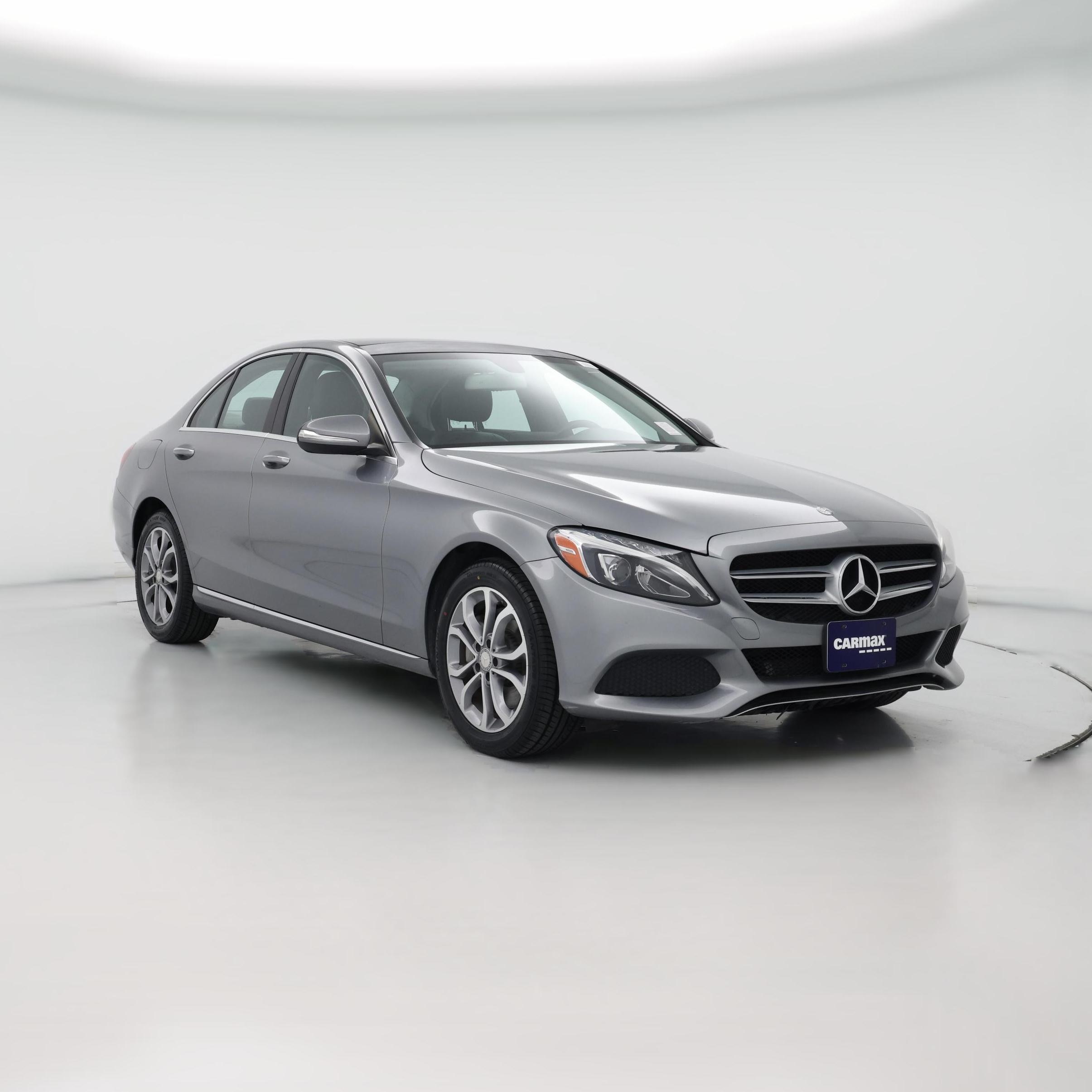 Thumbnail: 2015 Mercedes-Benz C-Class - 1
