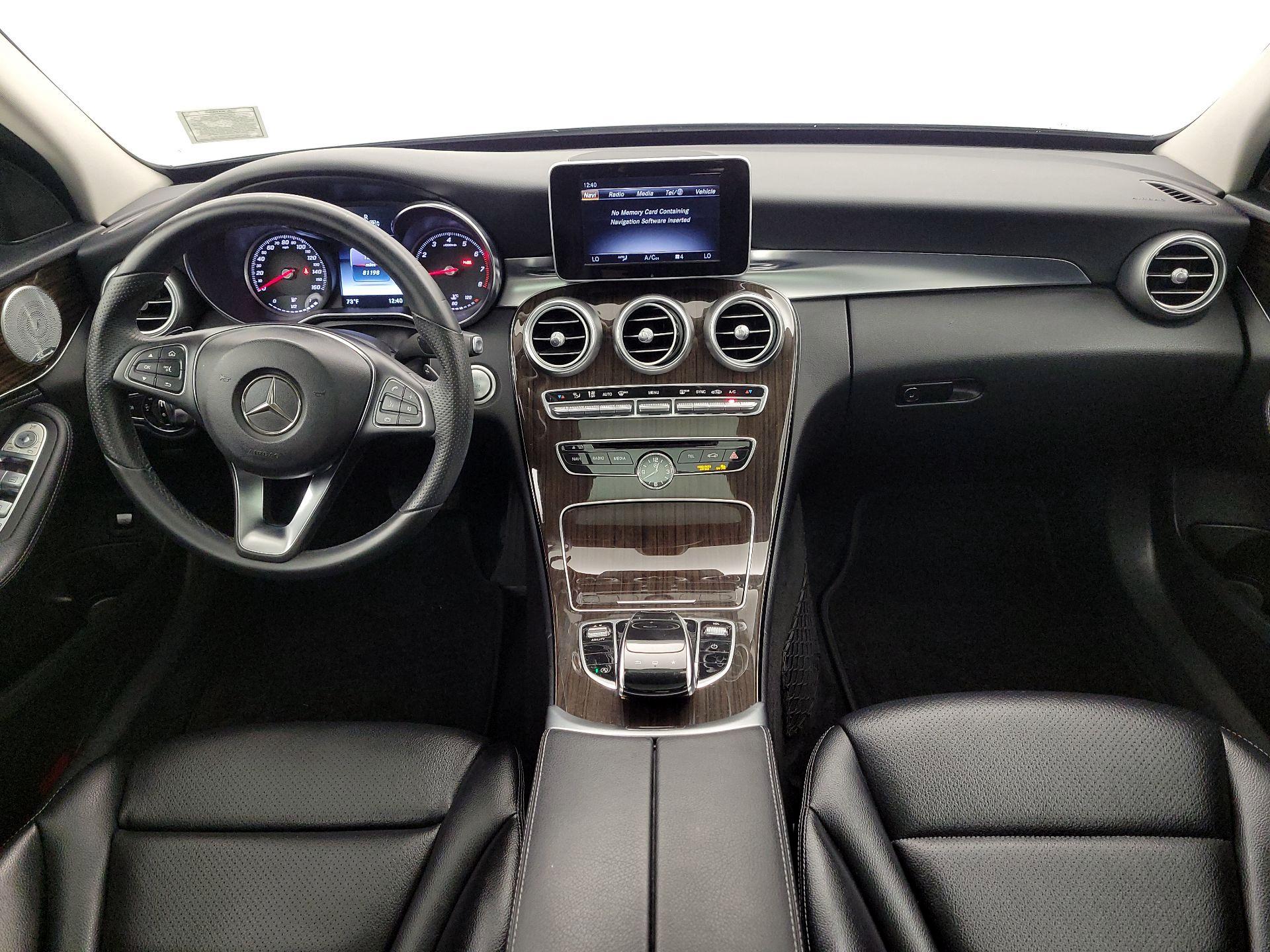 Thumbnail: 2015 Mercedes-Benz C-Class - 9