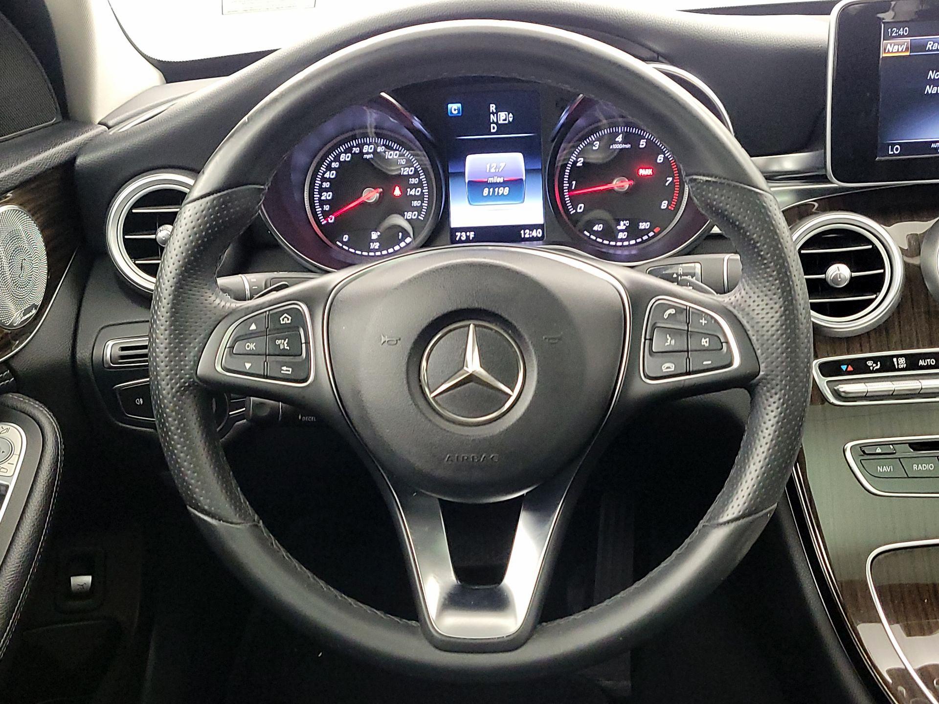 Thumbnail: 2015 Mercedes-Benz C-Class - 10