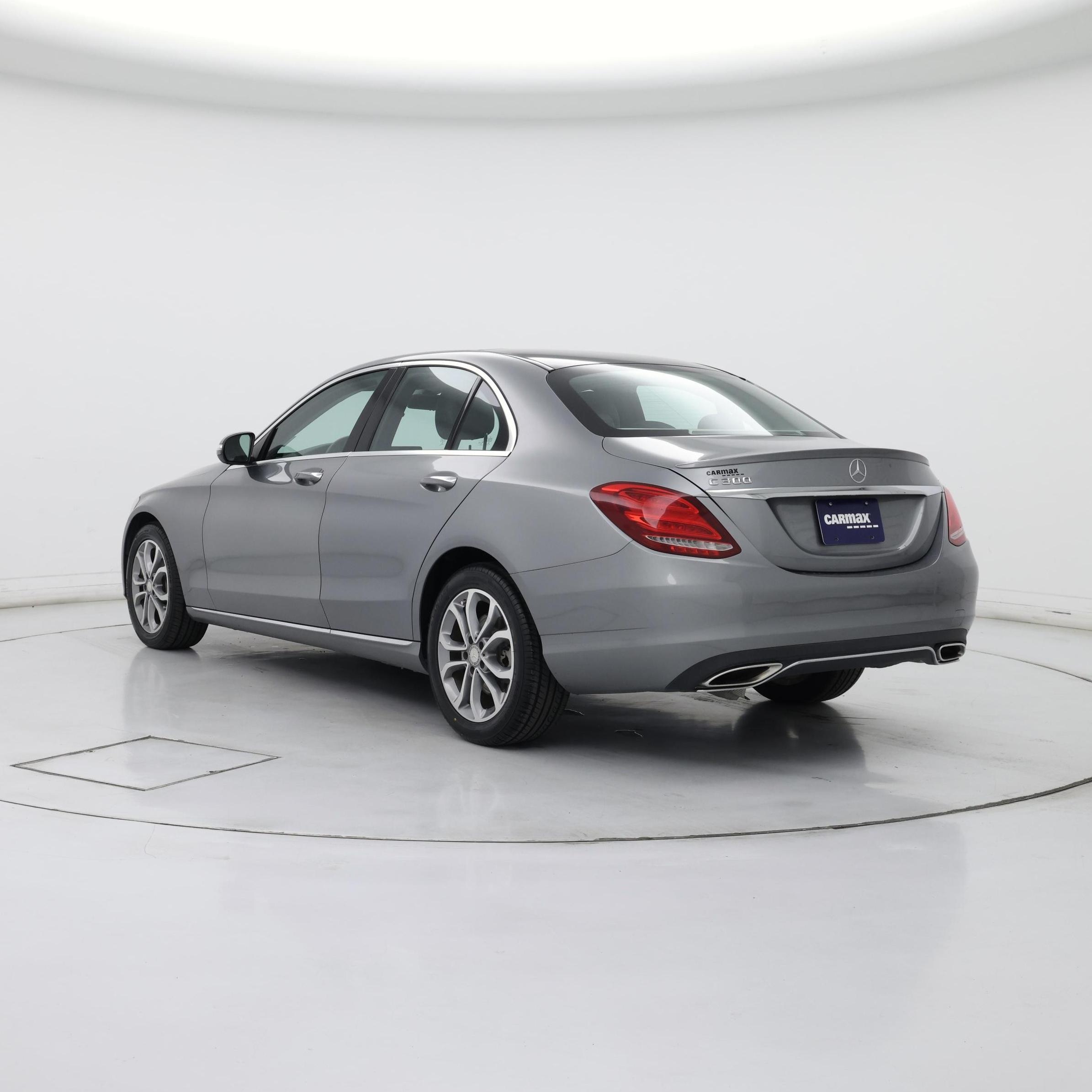 Thumbnail: 2015 Mercedes-Benz C-Class - 2