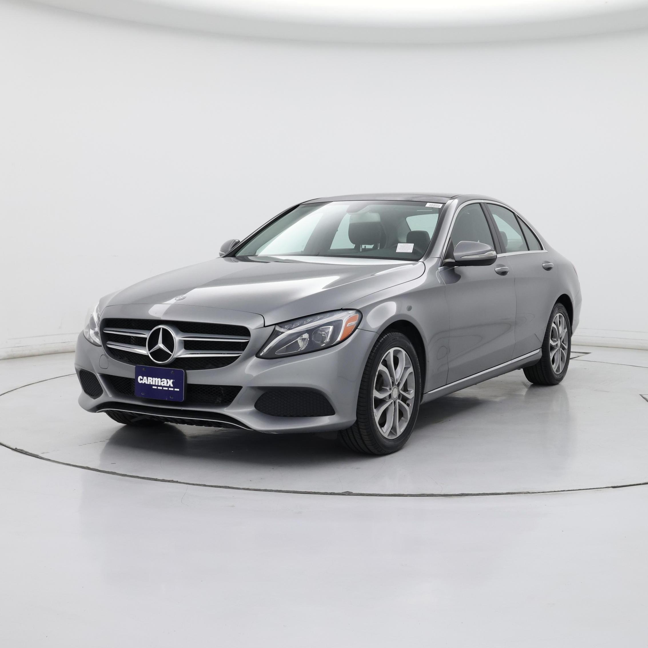 Thumbnail: 2015 Mercedes-Benz C-Class - 4