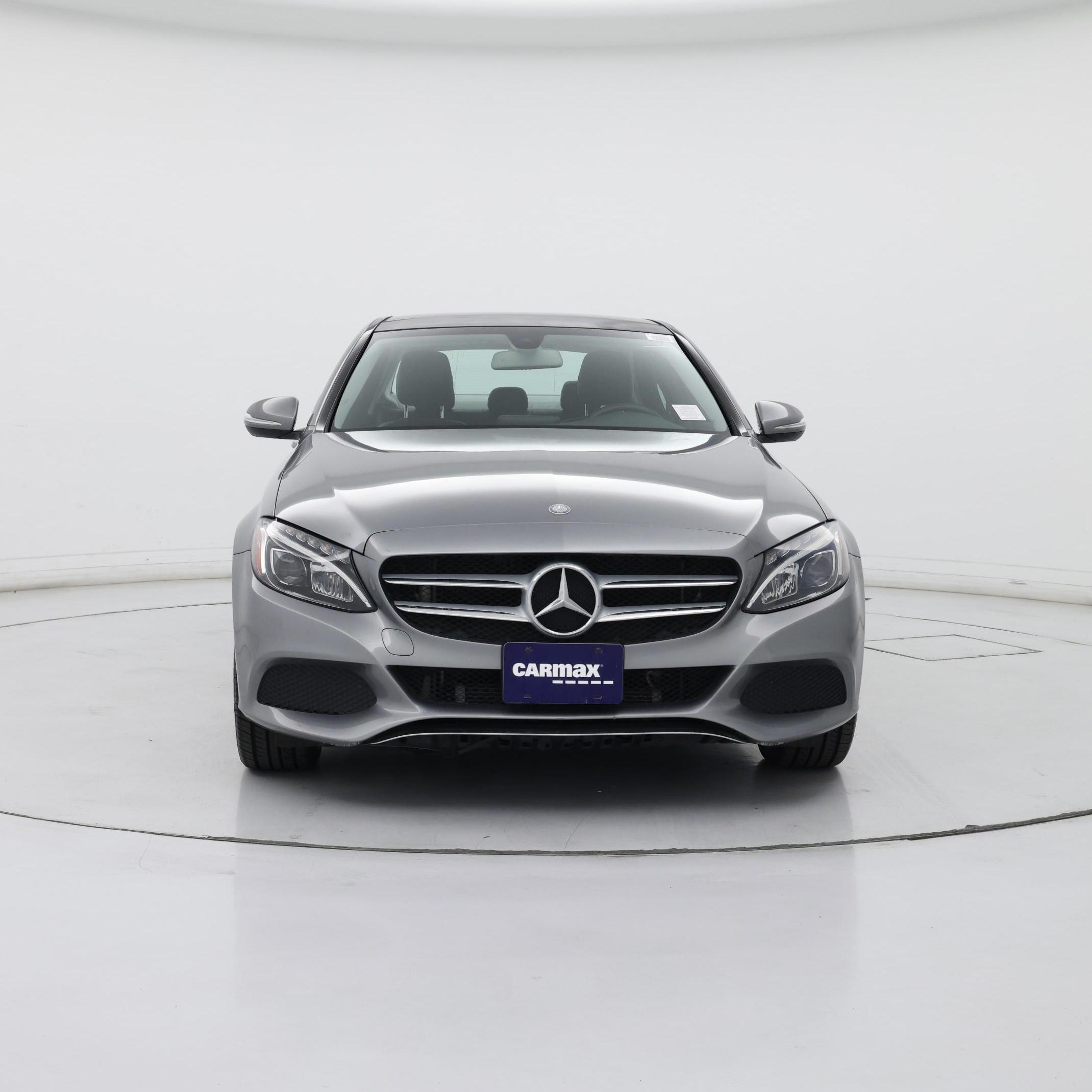 Thumbnail: 2015 Mercedes-Benz C-Class - 5