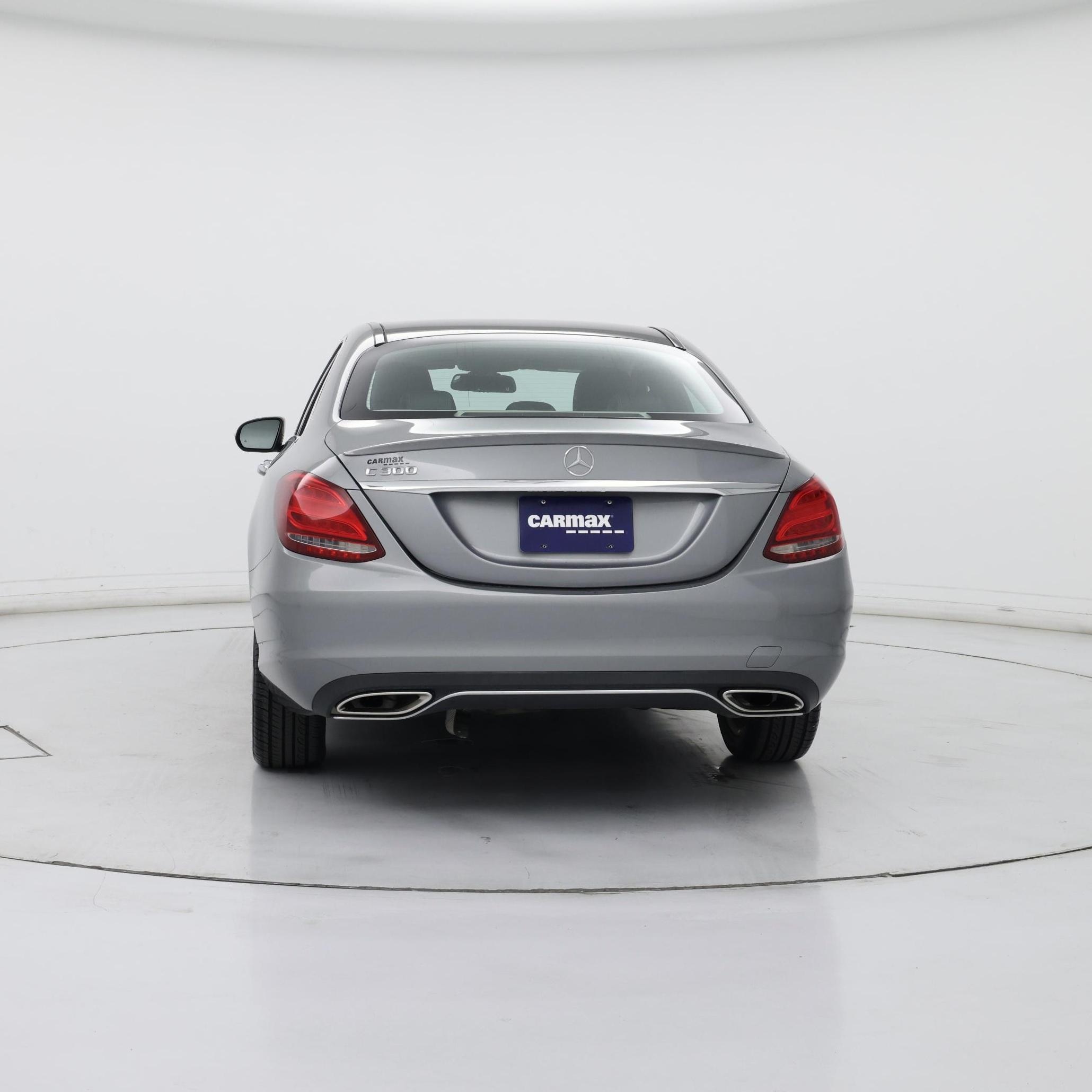 Thumbnail: 2015 Mercedes-Benz C-Class - 6