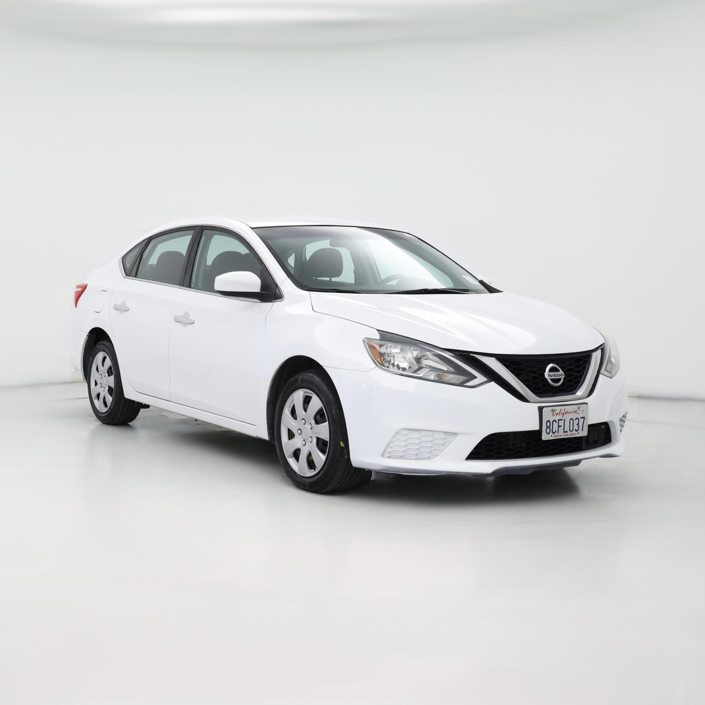 Thumbnail: 2018 Nissan Sentra - 1