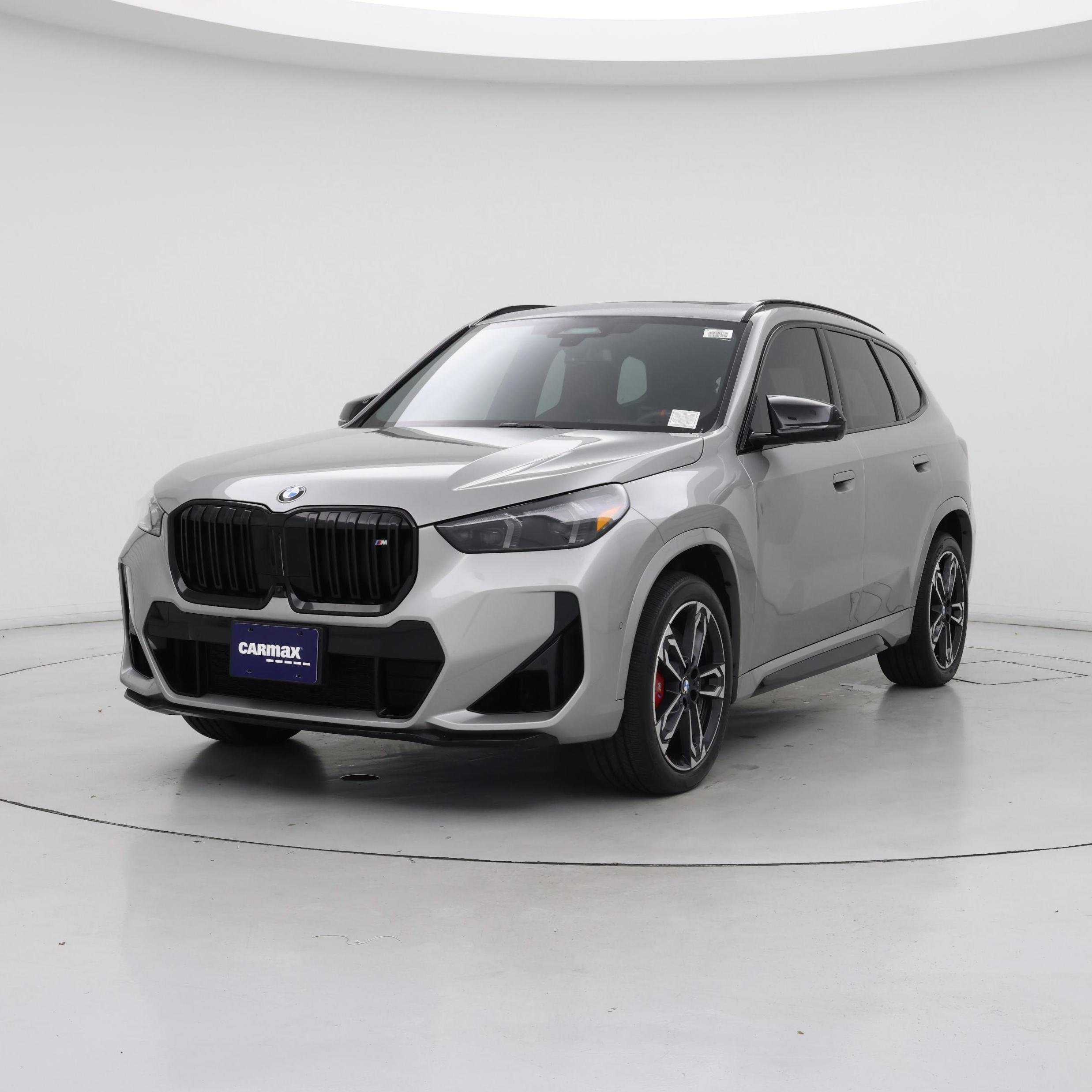 Thumbnail: 2024 BMW X1 - 4