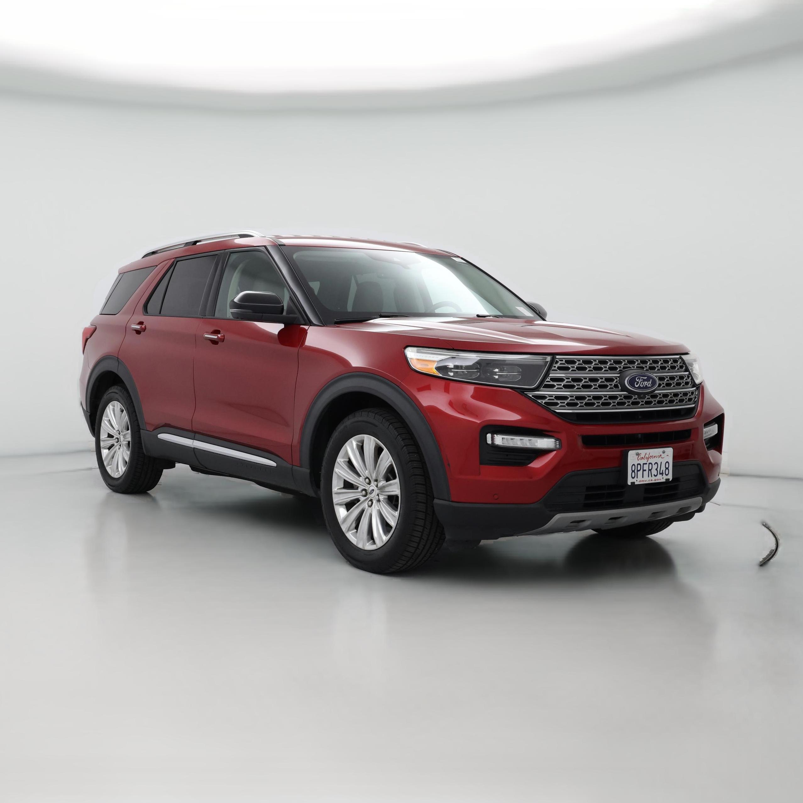 Thumbnail: 2020 Ford Explorer - 1