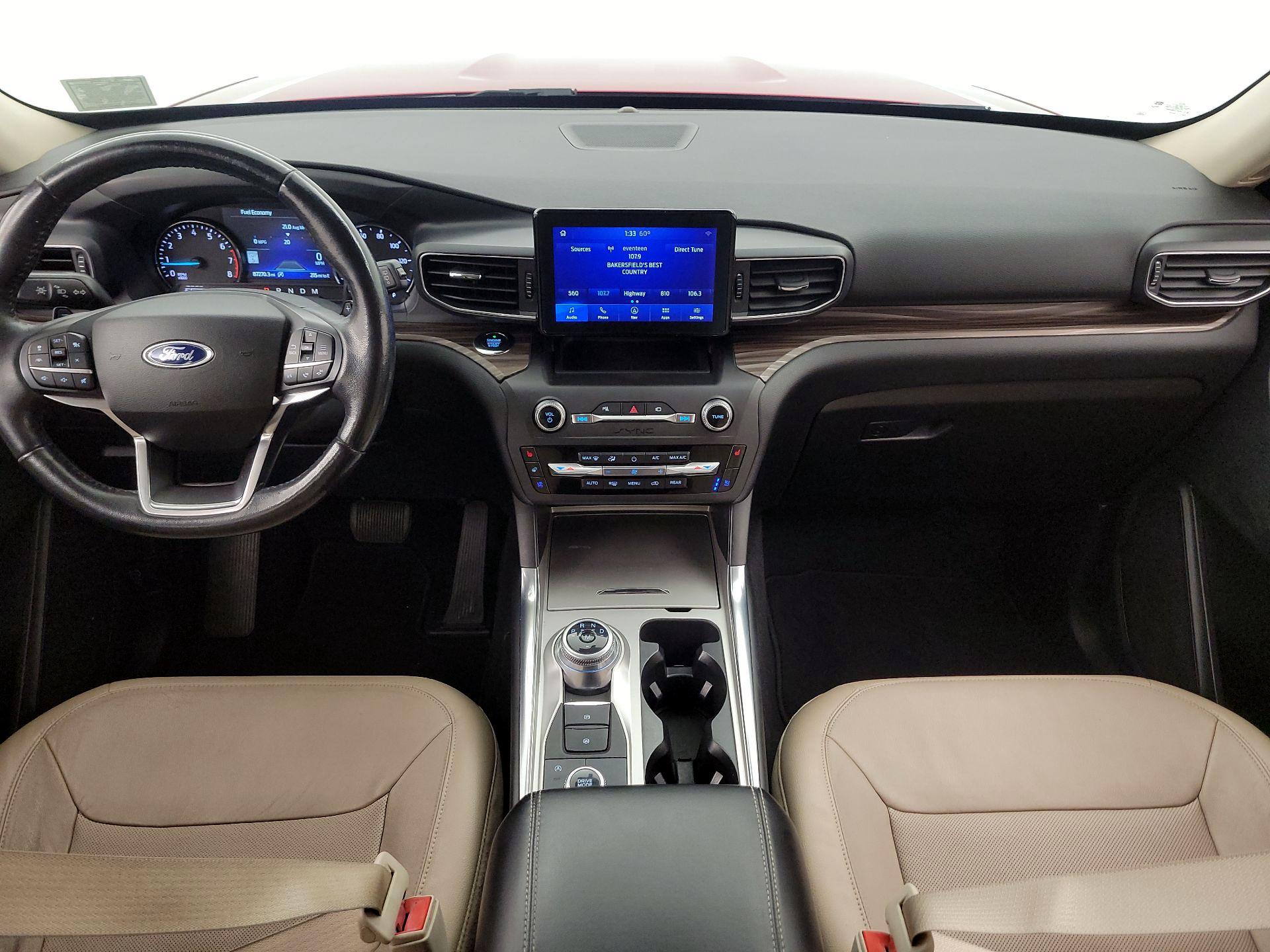 Thumbnail: 2020 Ford Explorer - 9