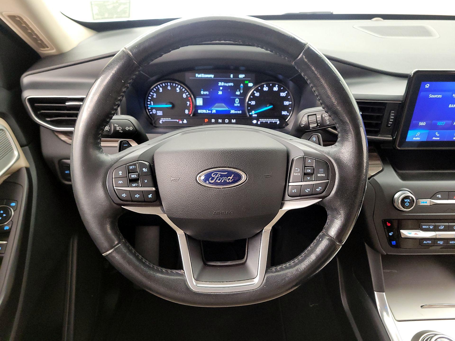 Thumbnail: 2020 Ford Explorer - 10
