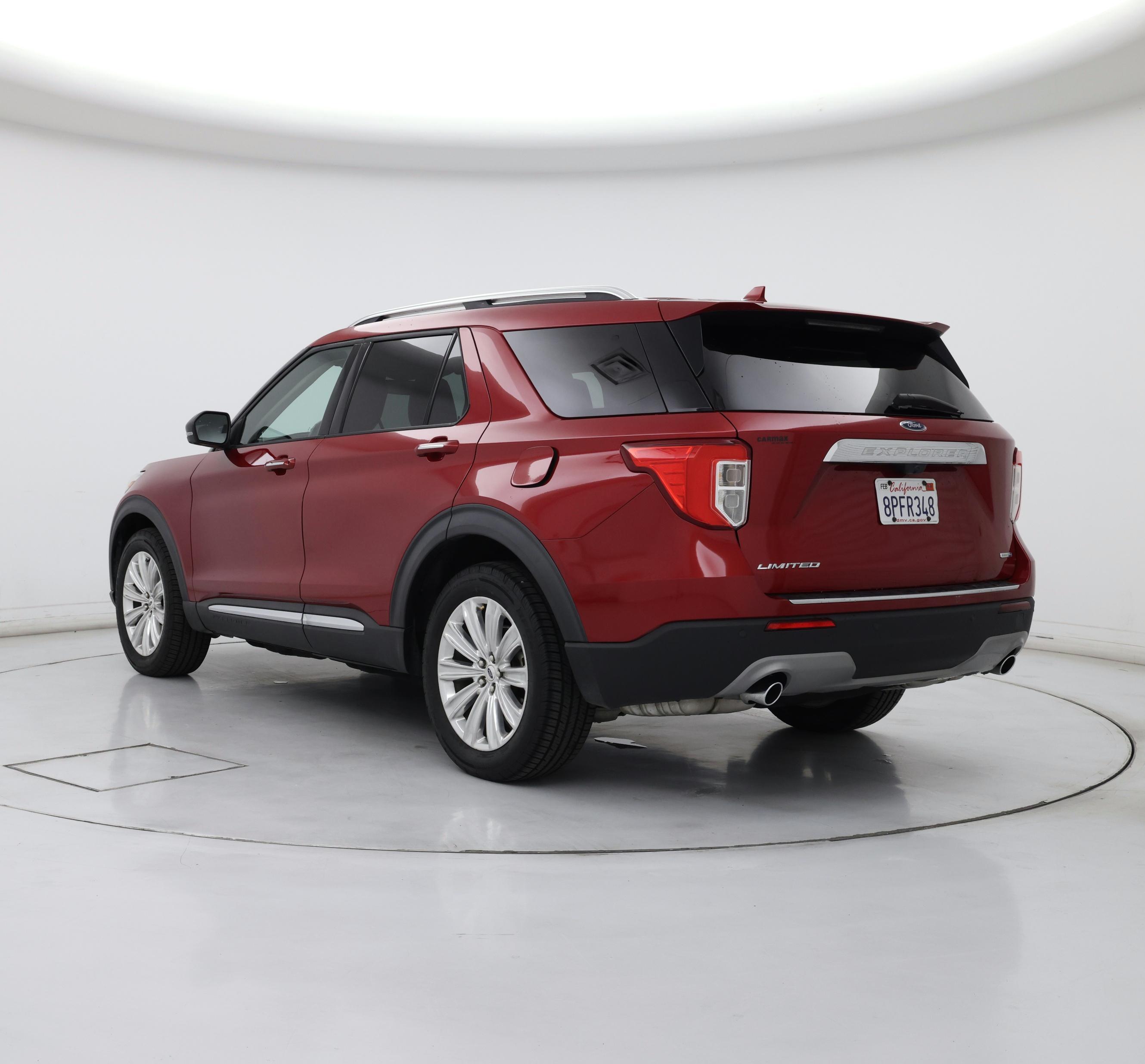 Thumbnail: 2020 Ford Explorer - 2