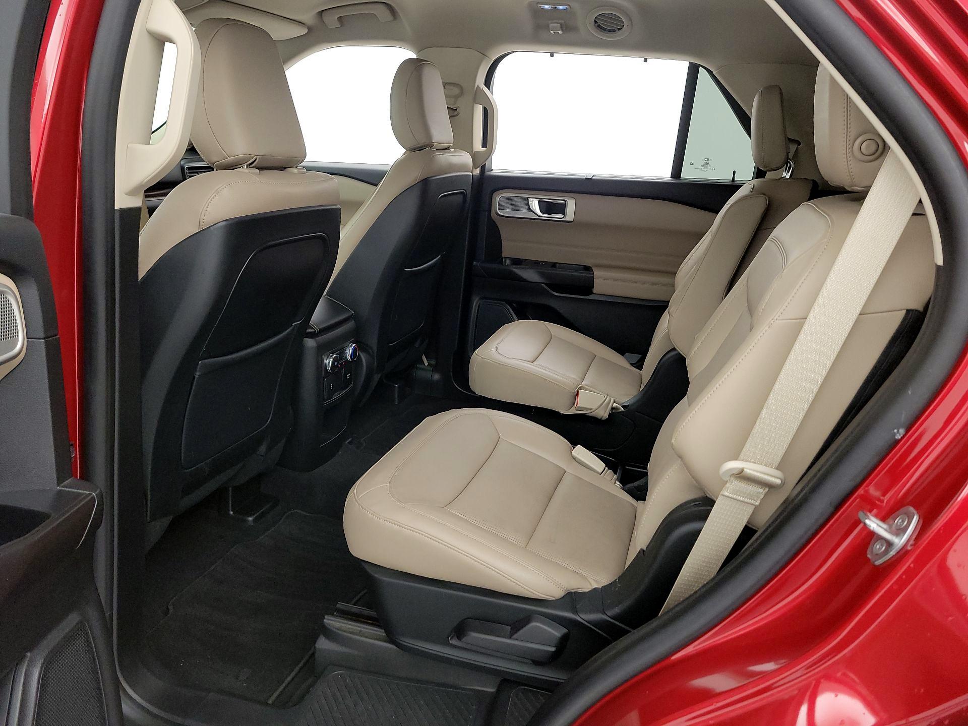 Thumbnail: 2020 Ford Explorer - 20