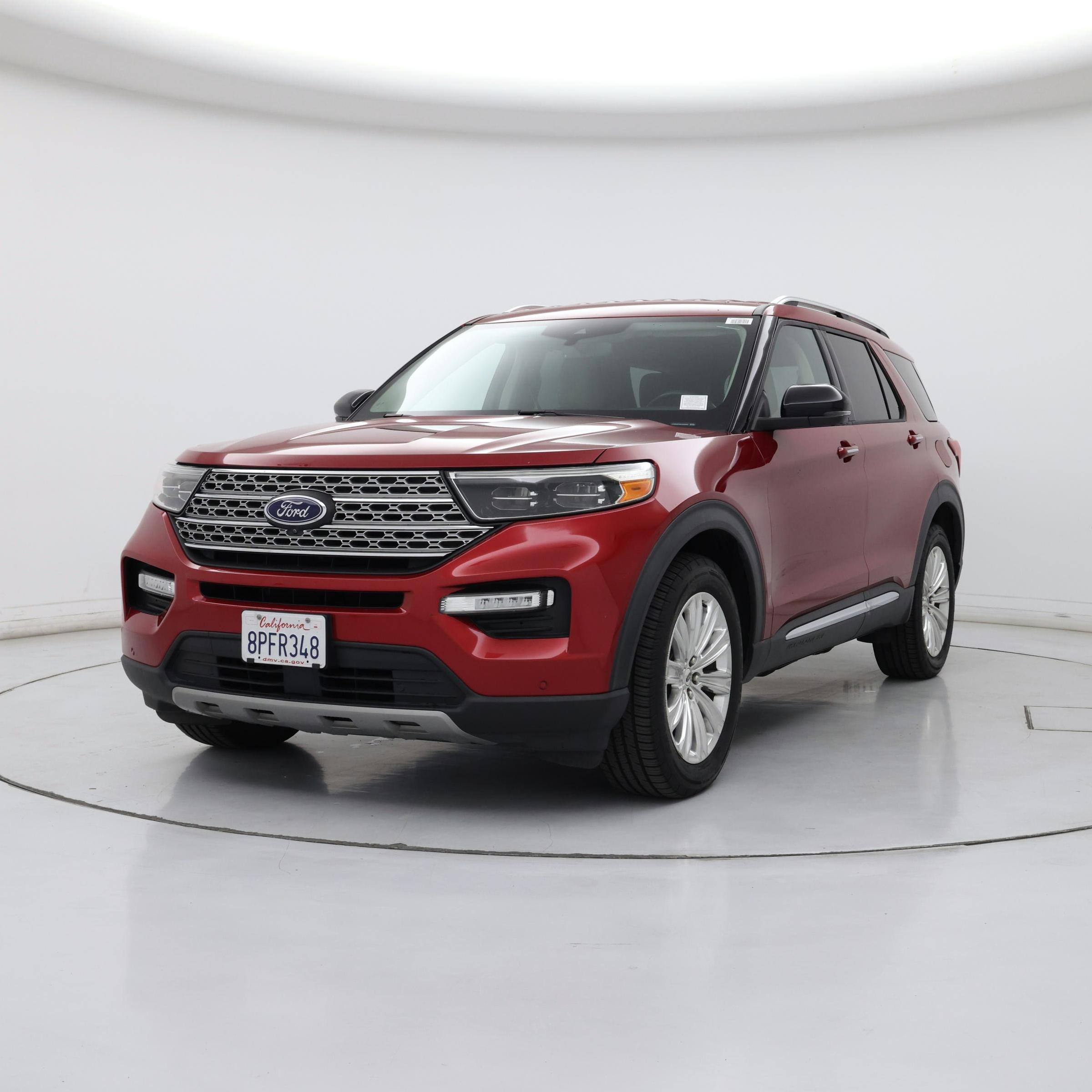 Thumbnail: 2020 Ford Explorer - 4