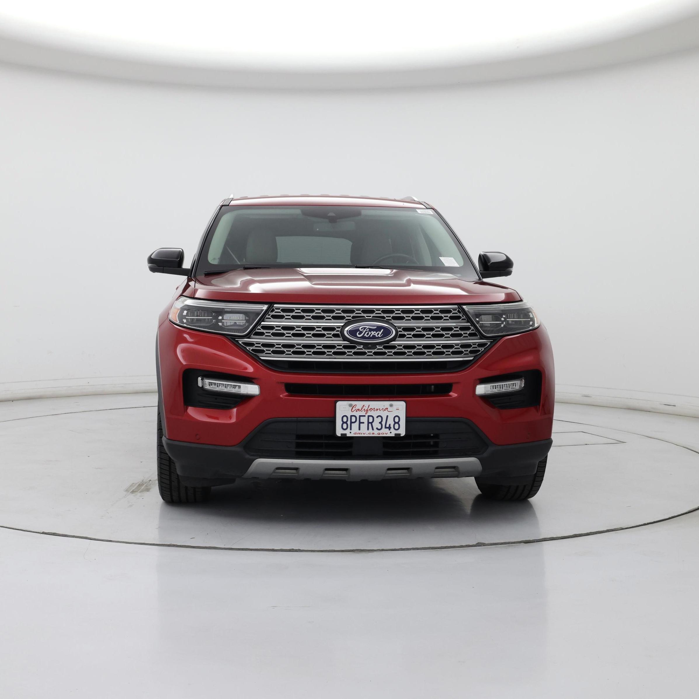 Thumbnail: 2020 Ford Explorer - 5