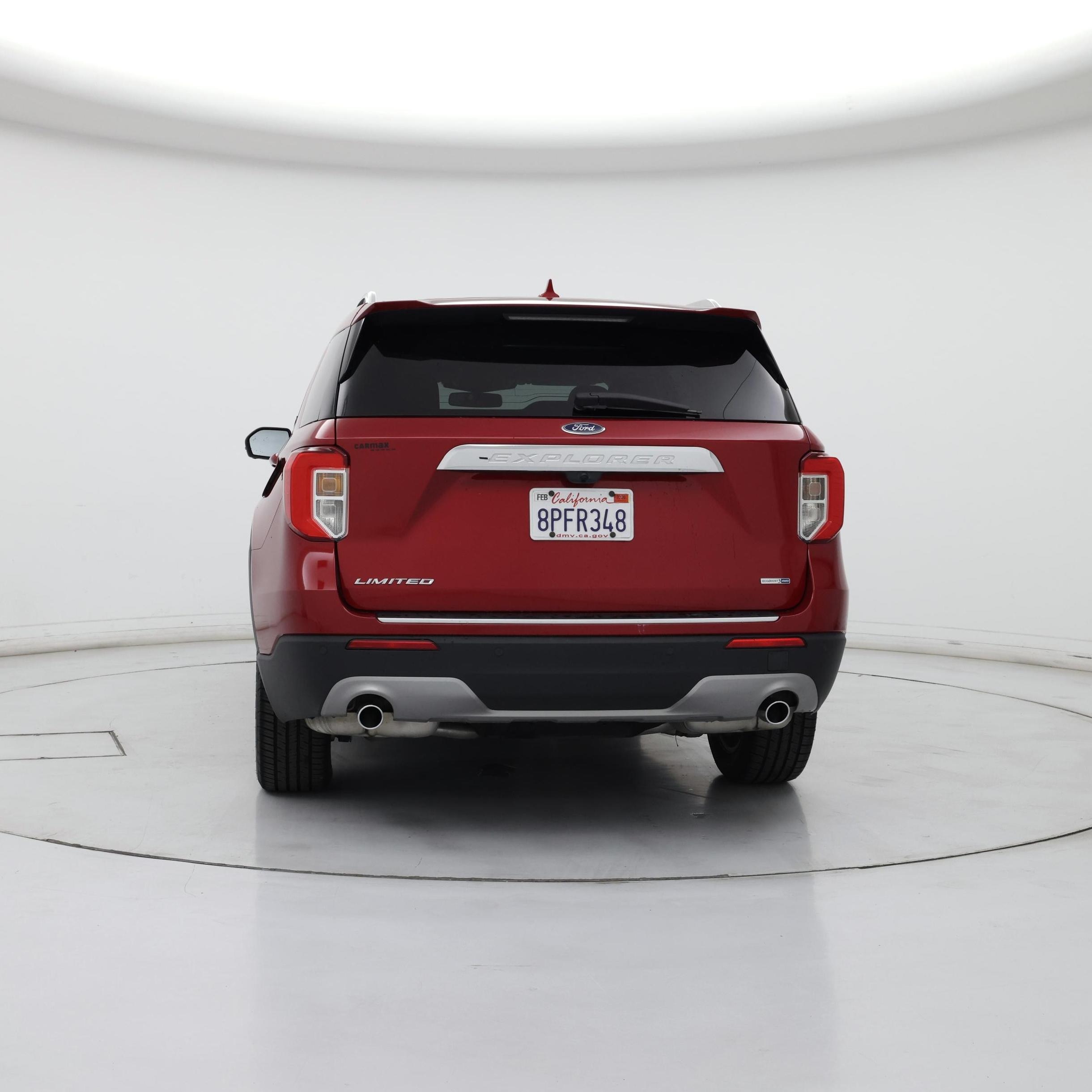 Thumbnail: 2020 Ford Explorer - 6