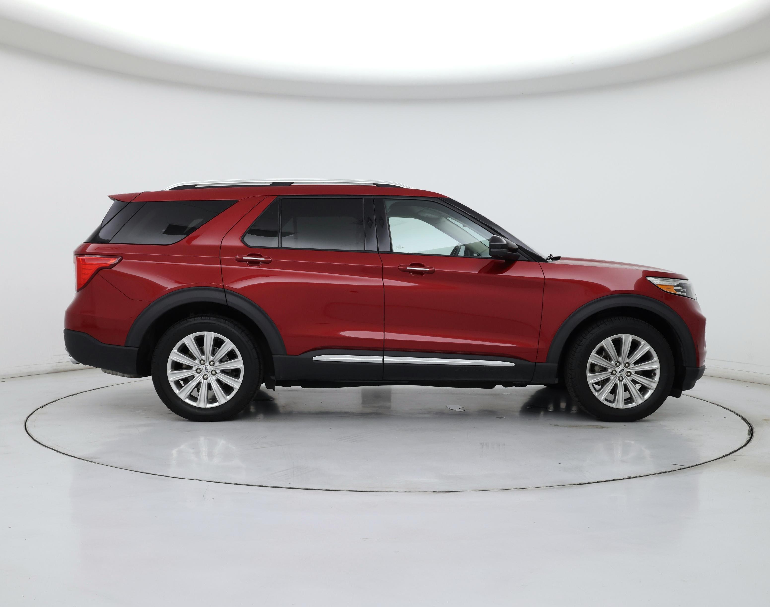 Thumbnail: 2020 Ford Explorer - 7