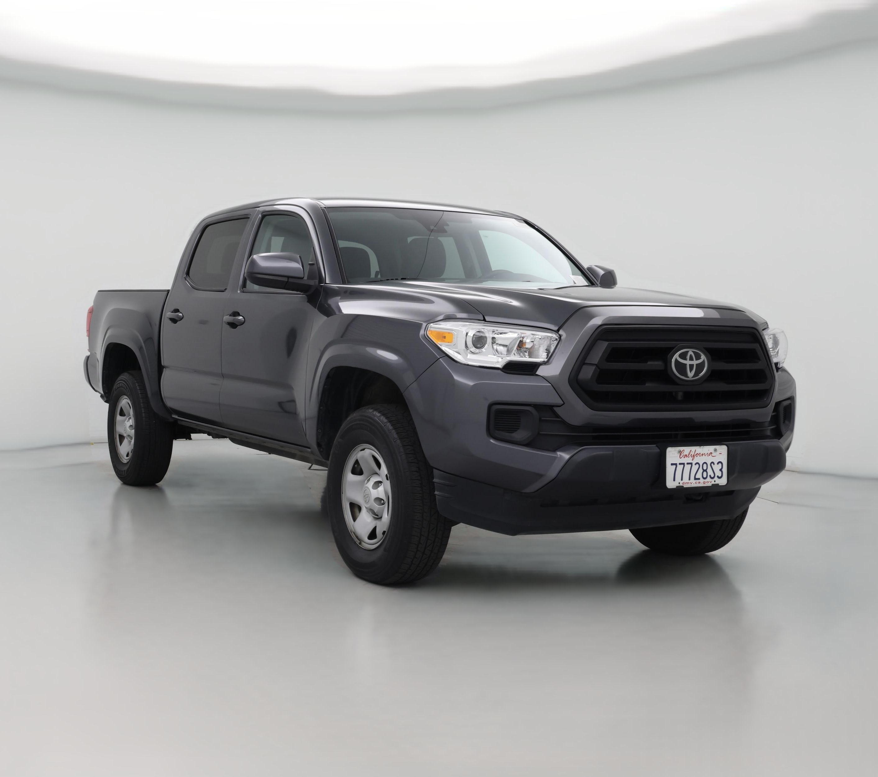 Thumbnail: 2022 Toyota Tacoma - 1