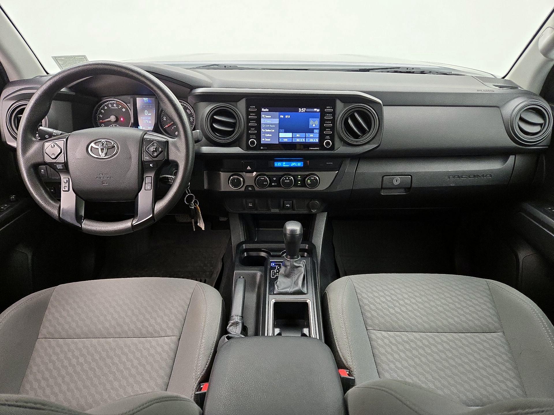 Thumbnail: 2022 Toyota Tacoma - 9