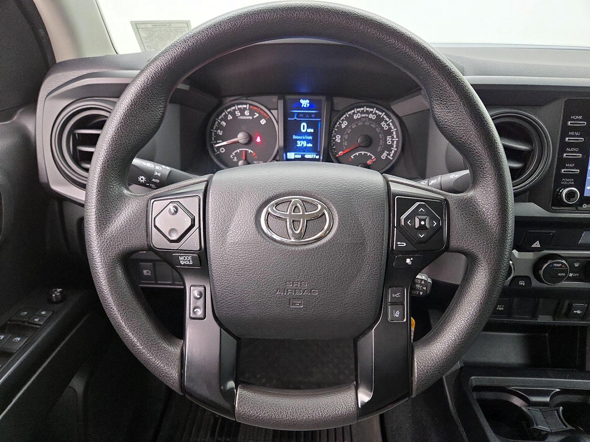 Thumbnail: 2022 Toyota Tacoma - 10