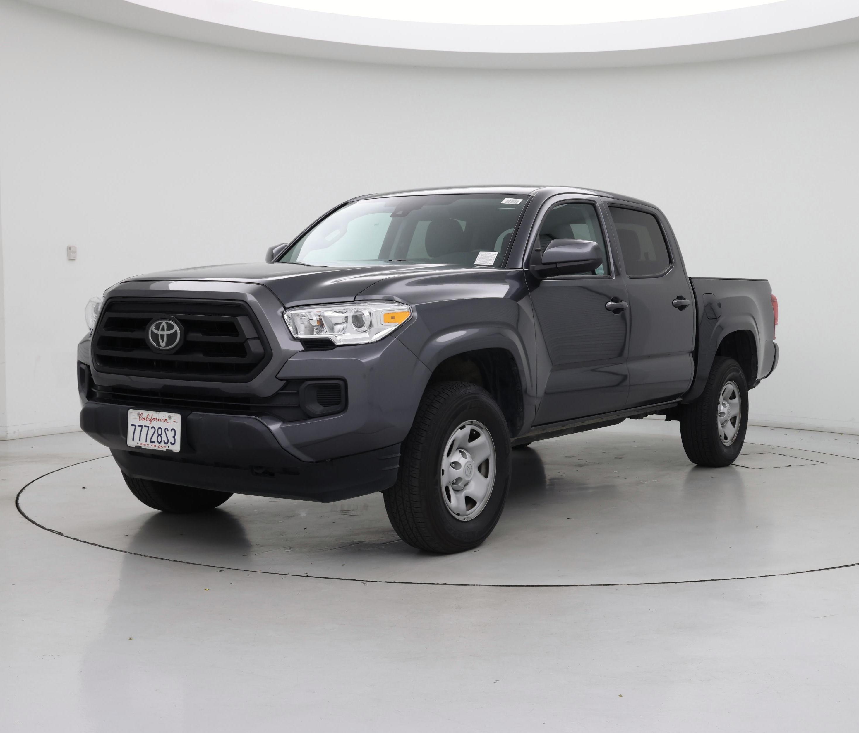 Thumbnail: 2022 Toyota Tacoma - 4