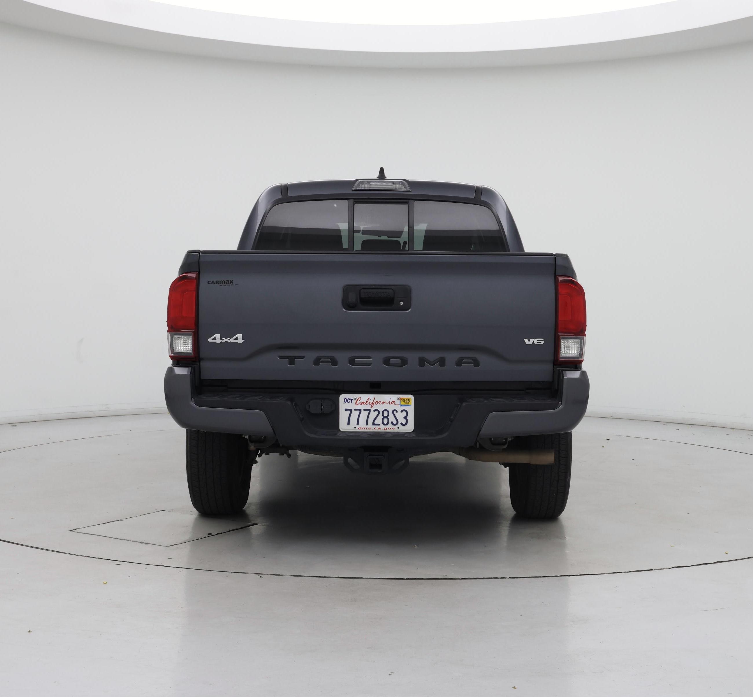 Thumbnail: 2022 Toyota Tacoma - 6