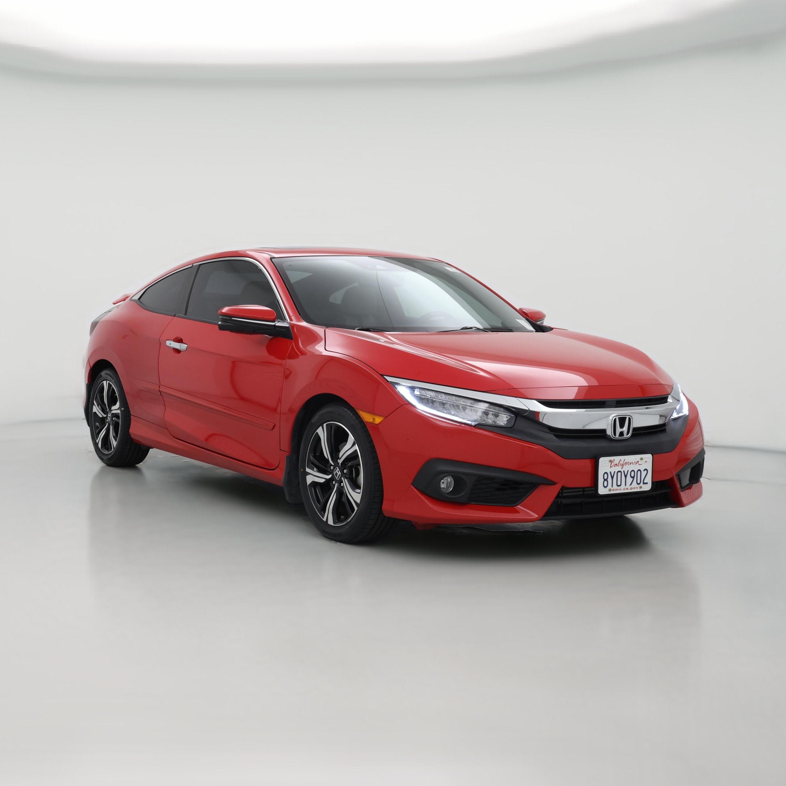 Thumbnail: 2017 Honda Civic - 1