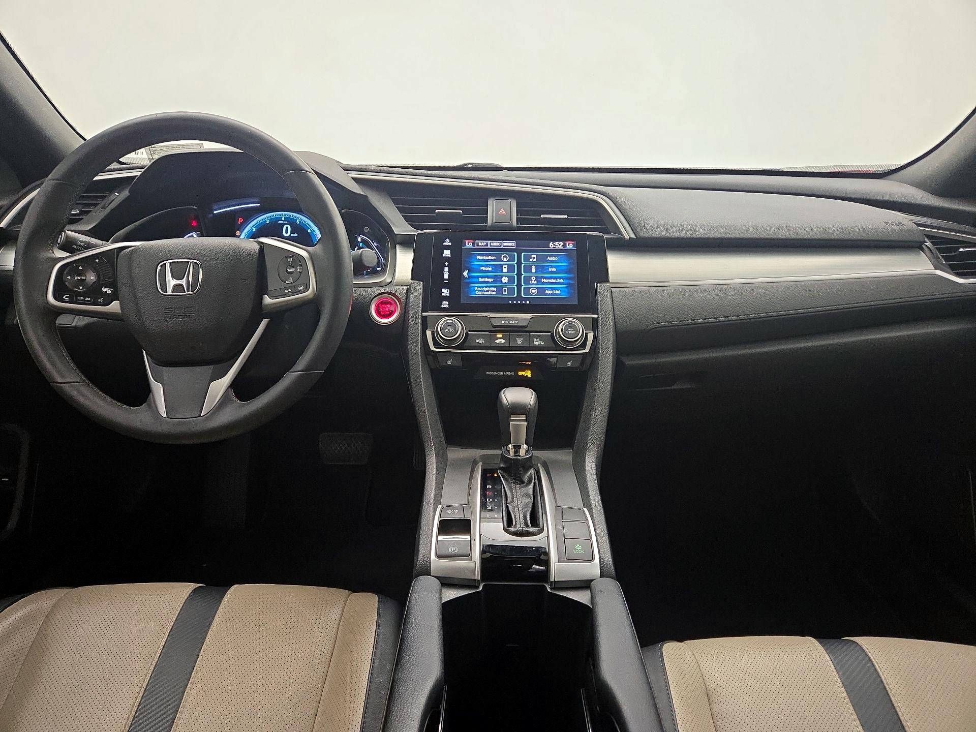 Thumbnail: 2017 Honda Civic - 9