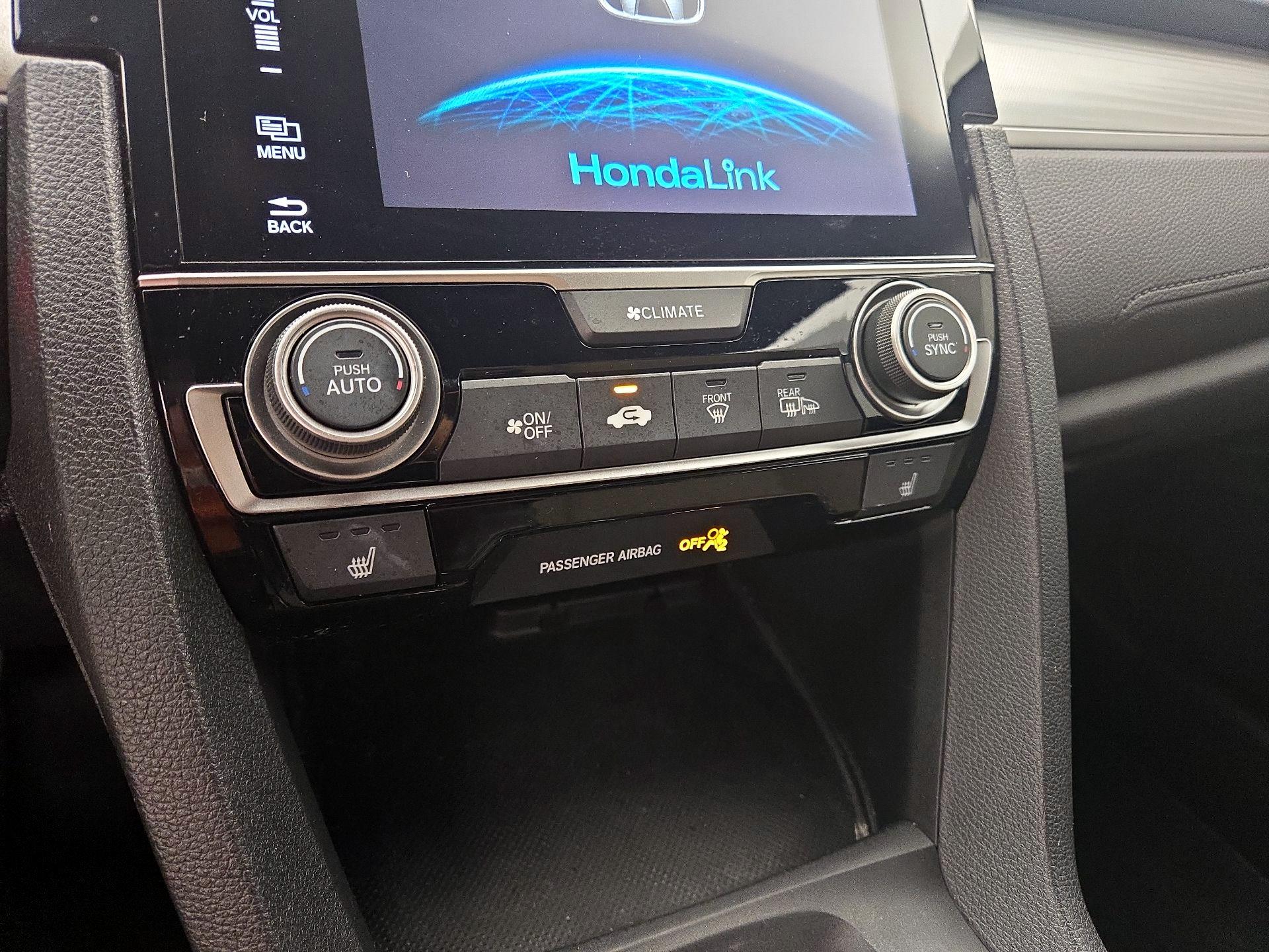 Thumbnail: 2017 Honda Civic - 16