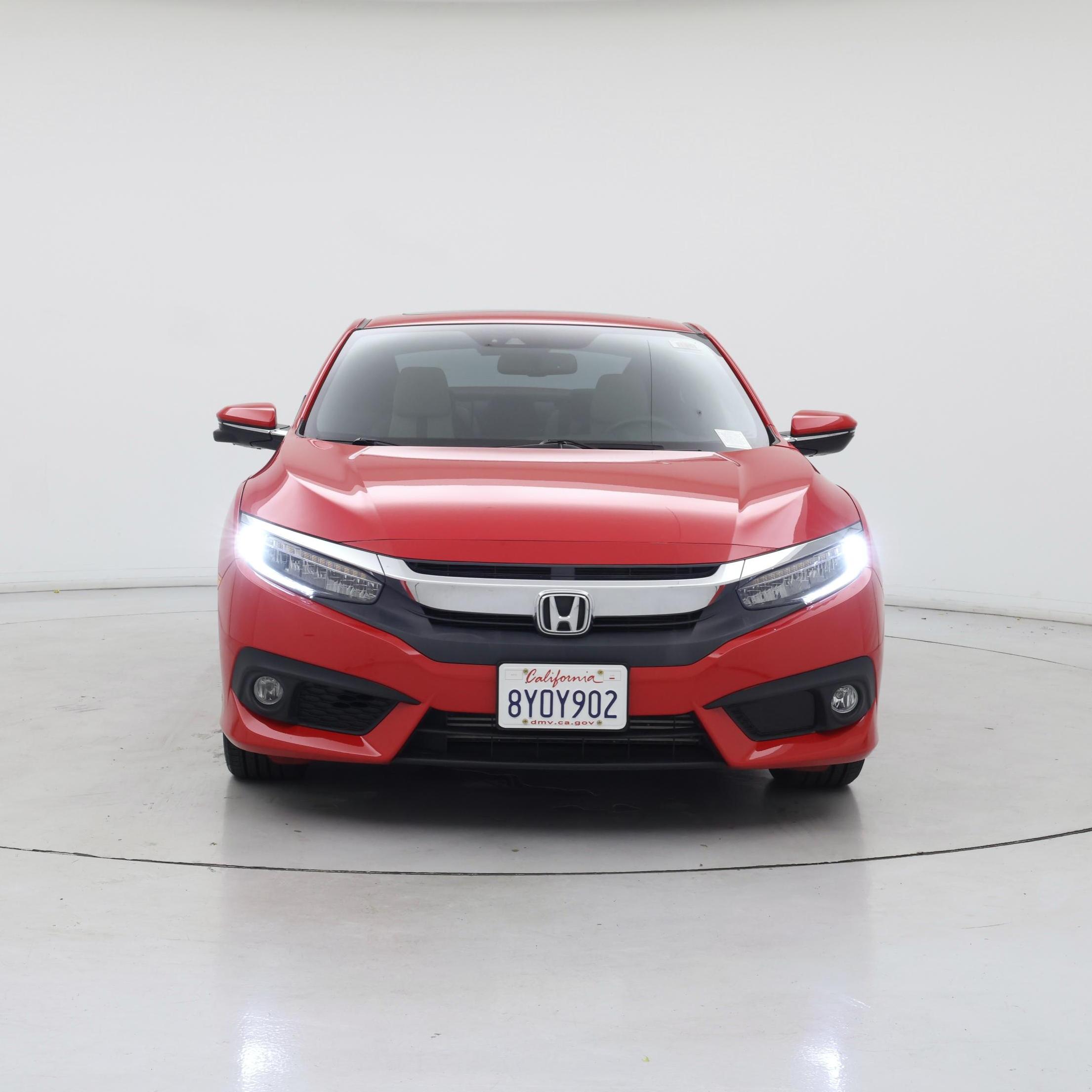 Thumbnail: 2017 Honda Civic - 5