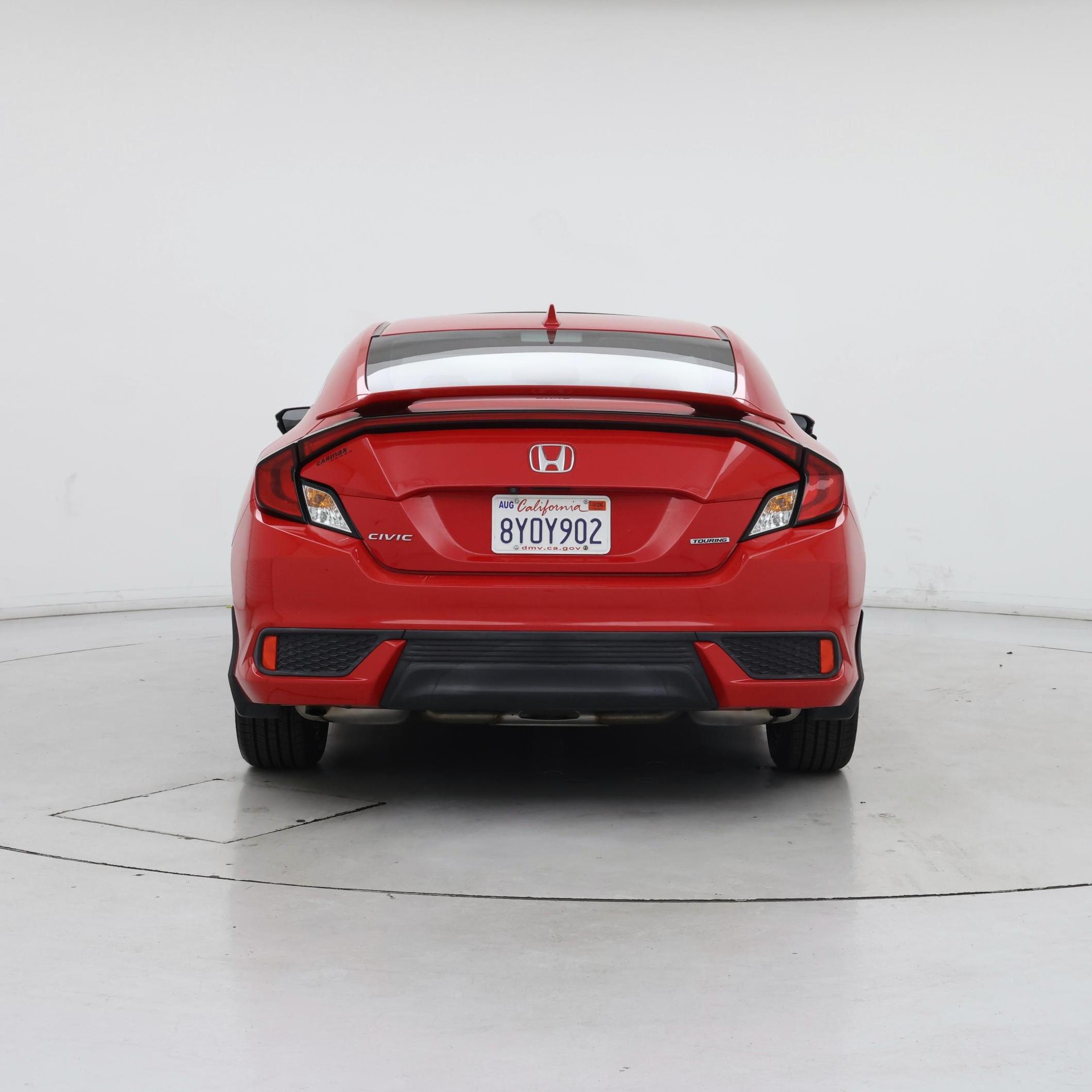 Thumbnail: 2017 Honda Civic - 6