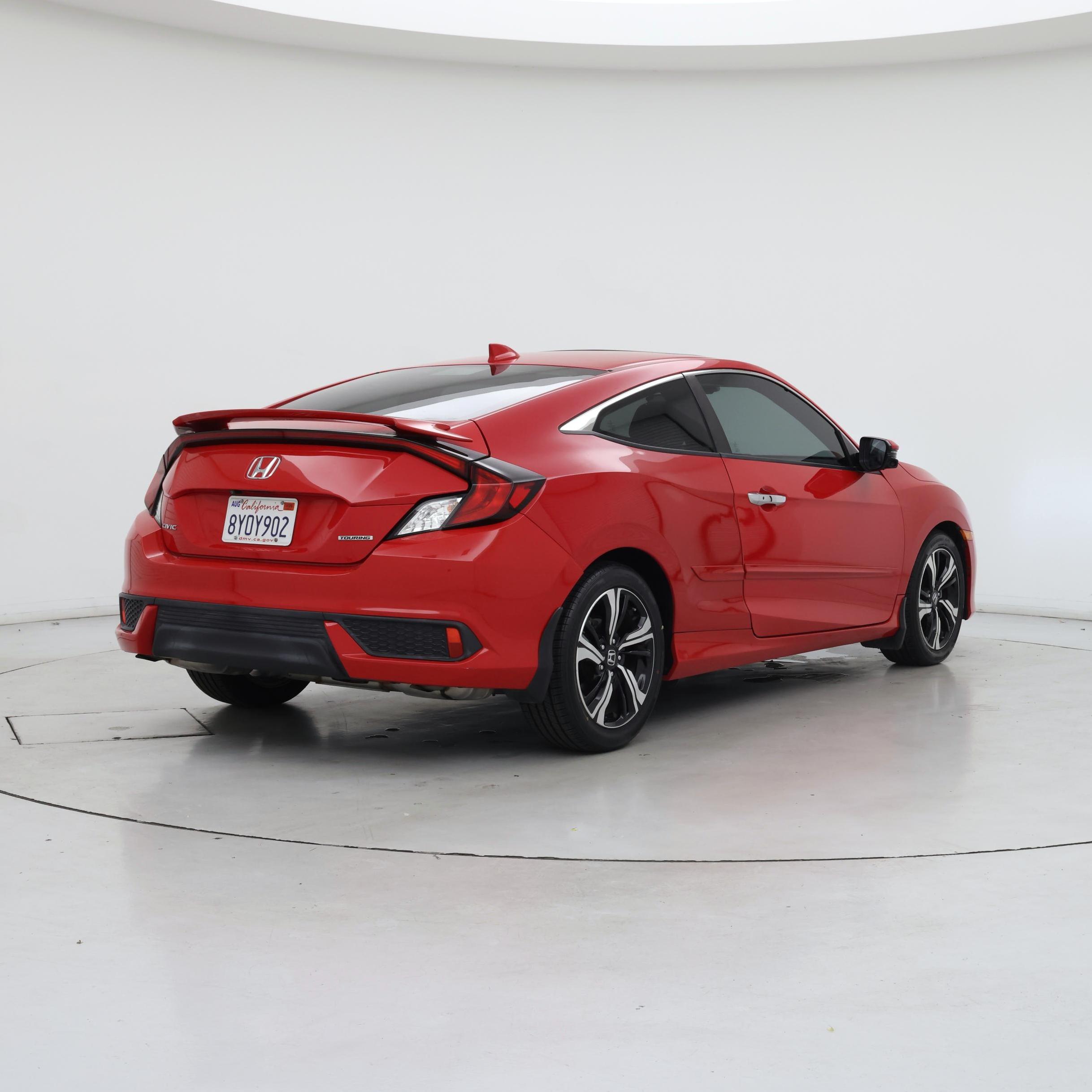 Thumbnail: 2017 Honda Civic - 8