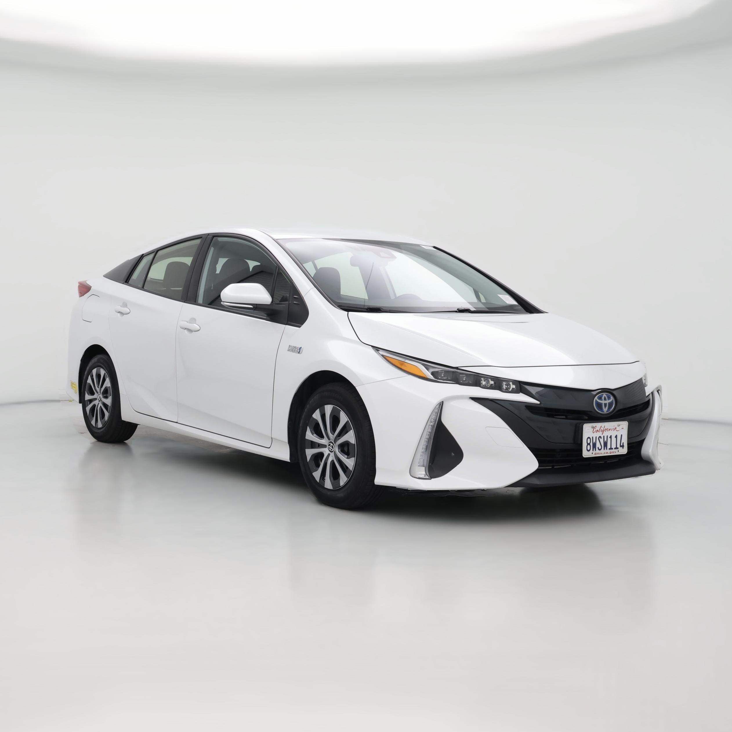 Thumbnail: 2021 Toyota Prius Prime - 1
