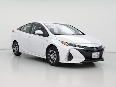 2021 Toyota Prius Prime Hybrid LE