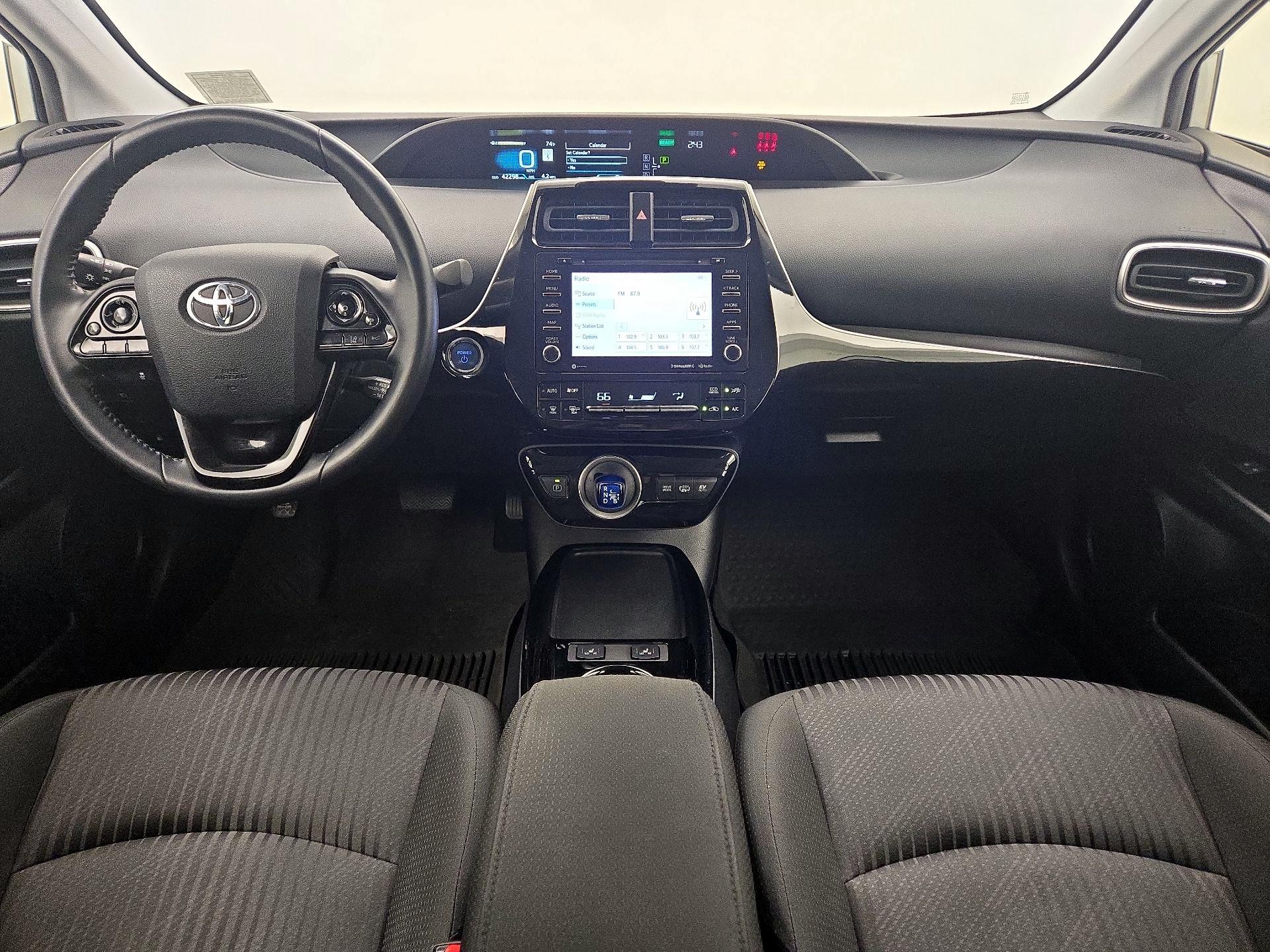 Thumbnail: 2021 Toyota Prius Prime - 9