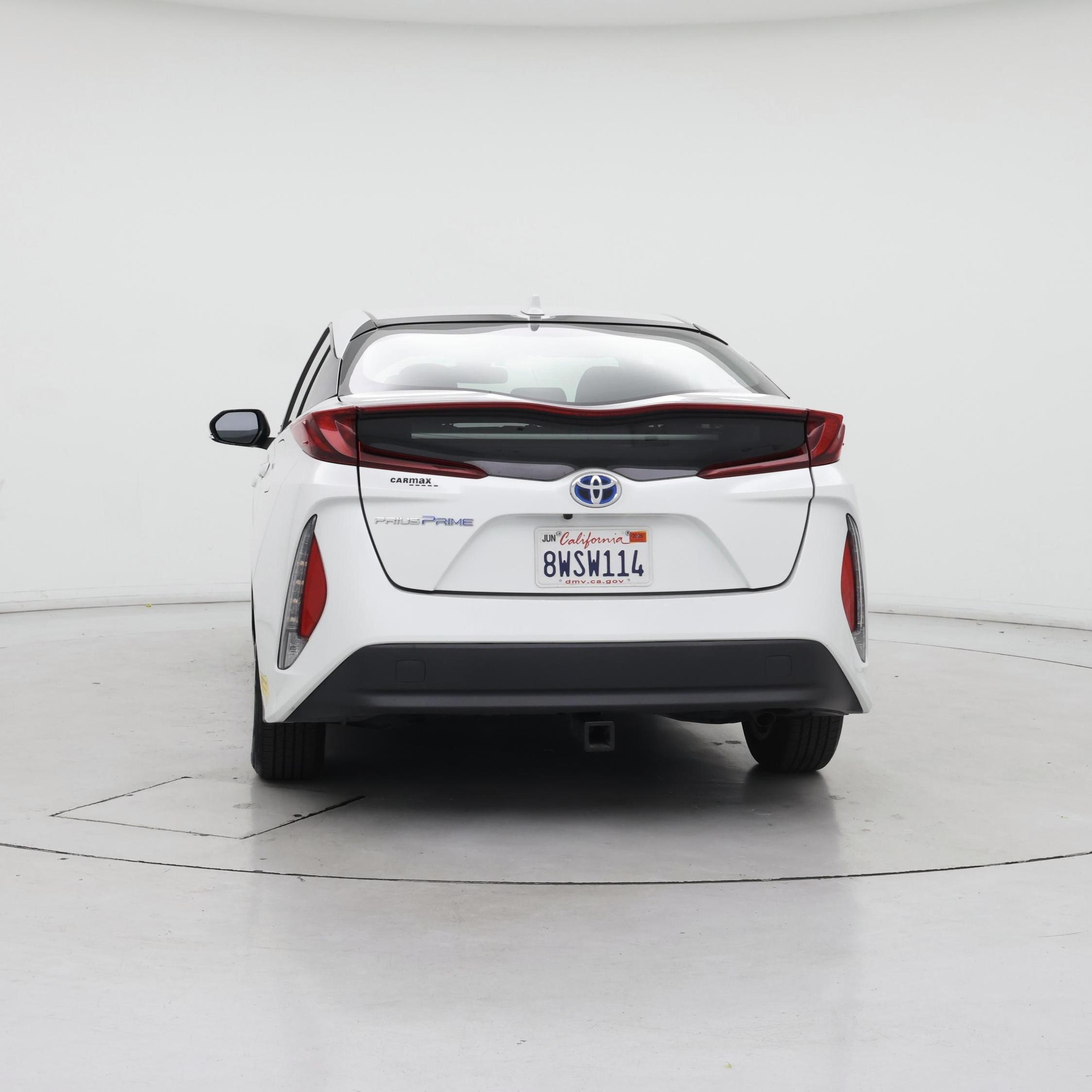 Thumbnail: 2021 Toyota Prius Prime - 6