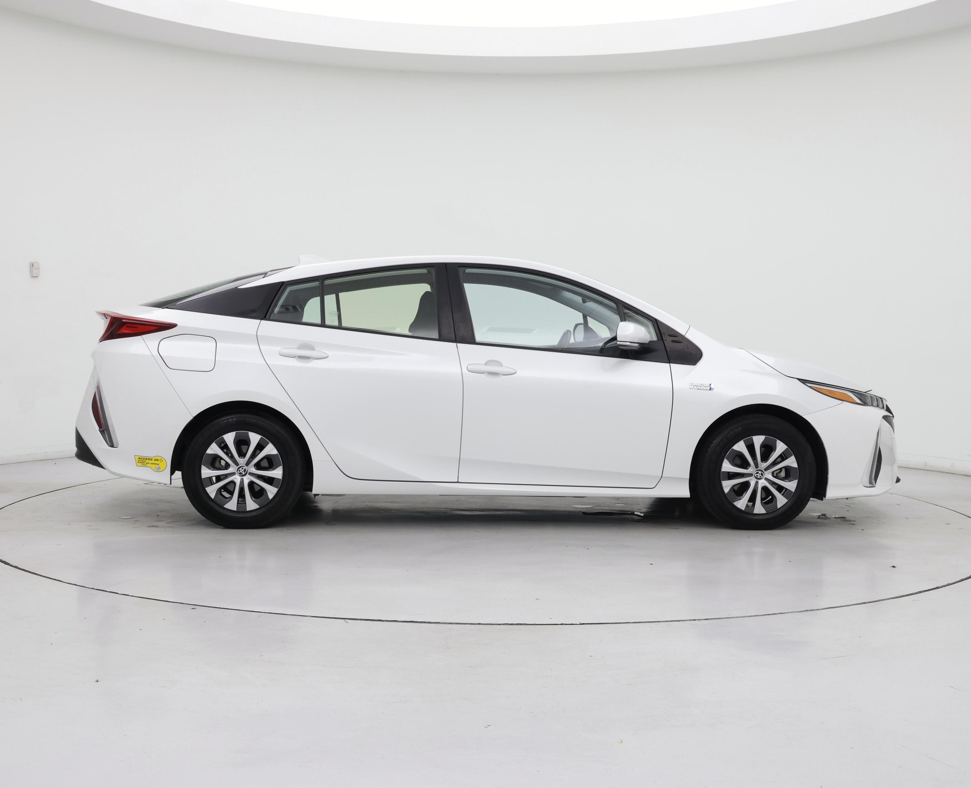 Thumbnail: 2021 Toyota Prius Prime - 7