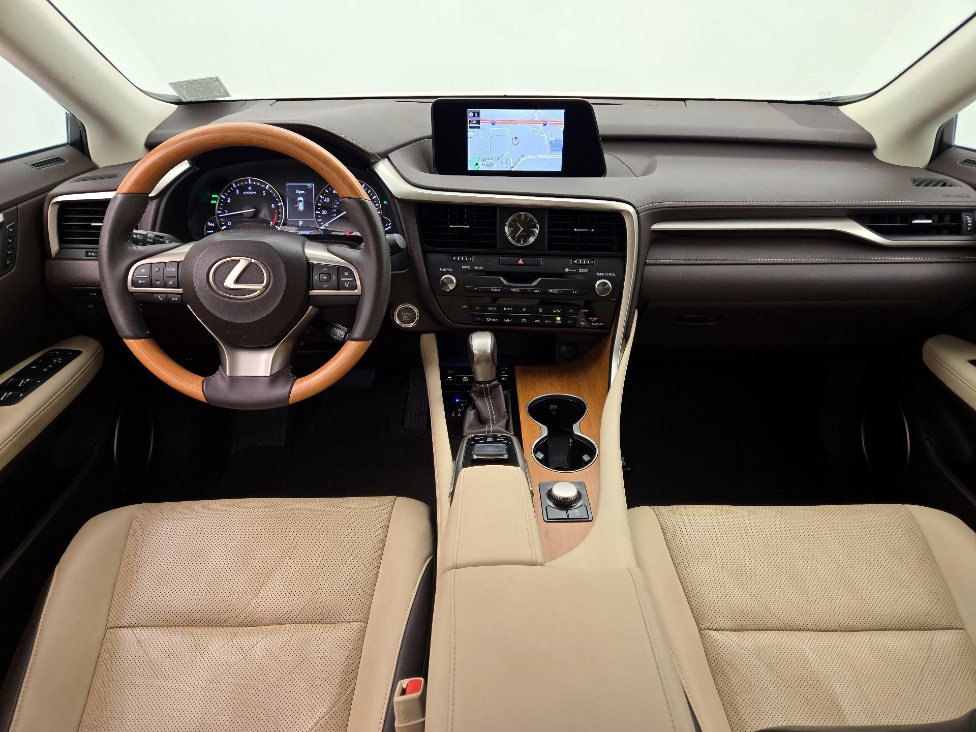 Thumbnail: 2016 Lexus RX - 9