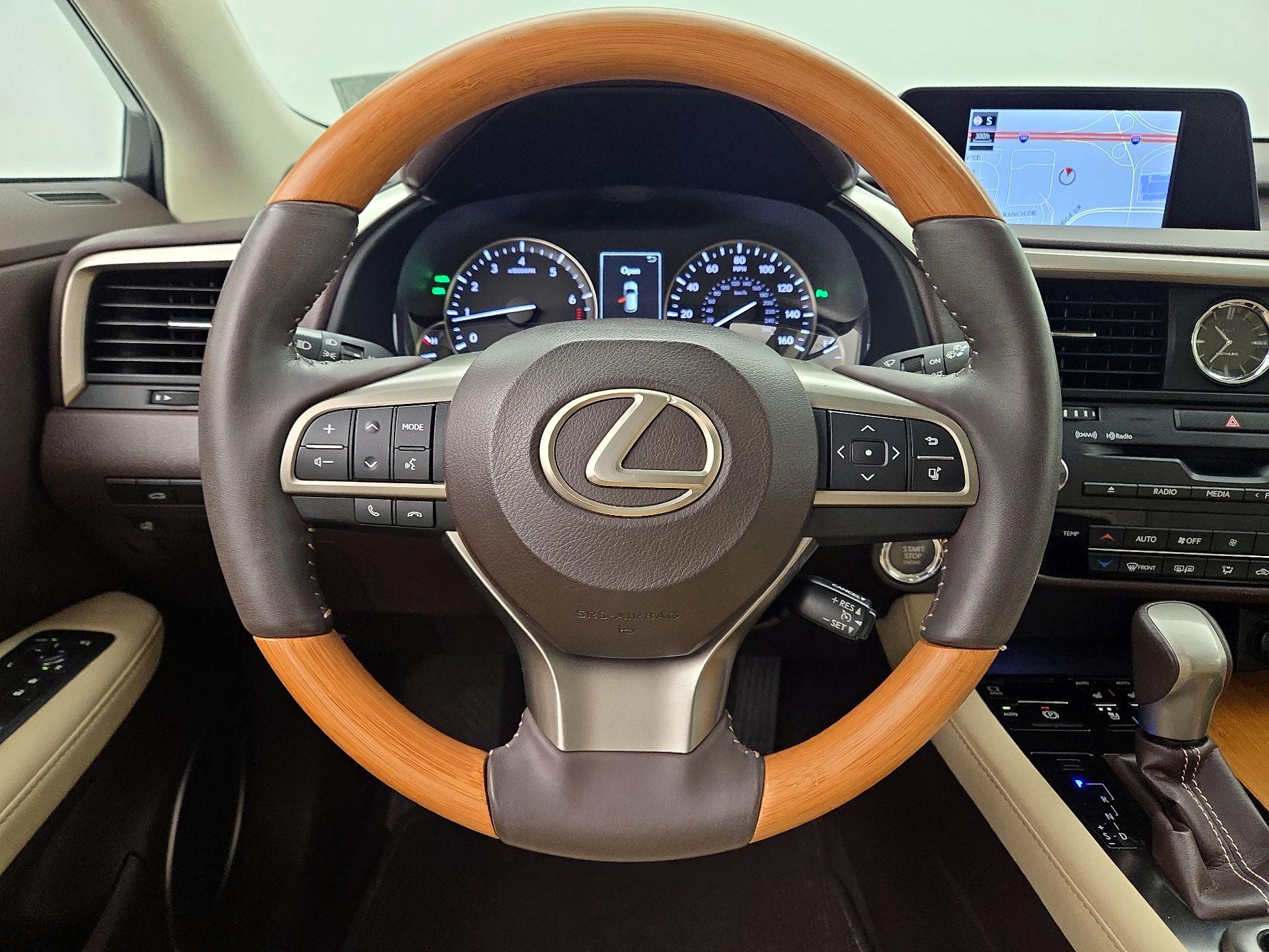 Thumbnail: 2016 Lexus RX - 10