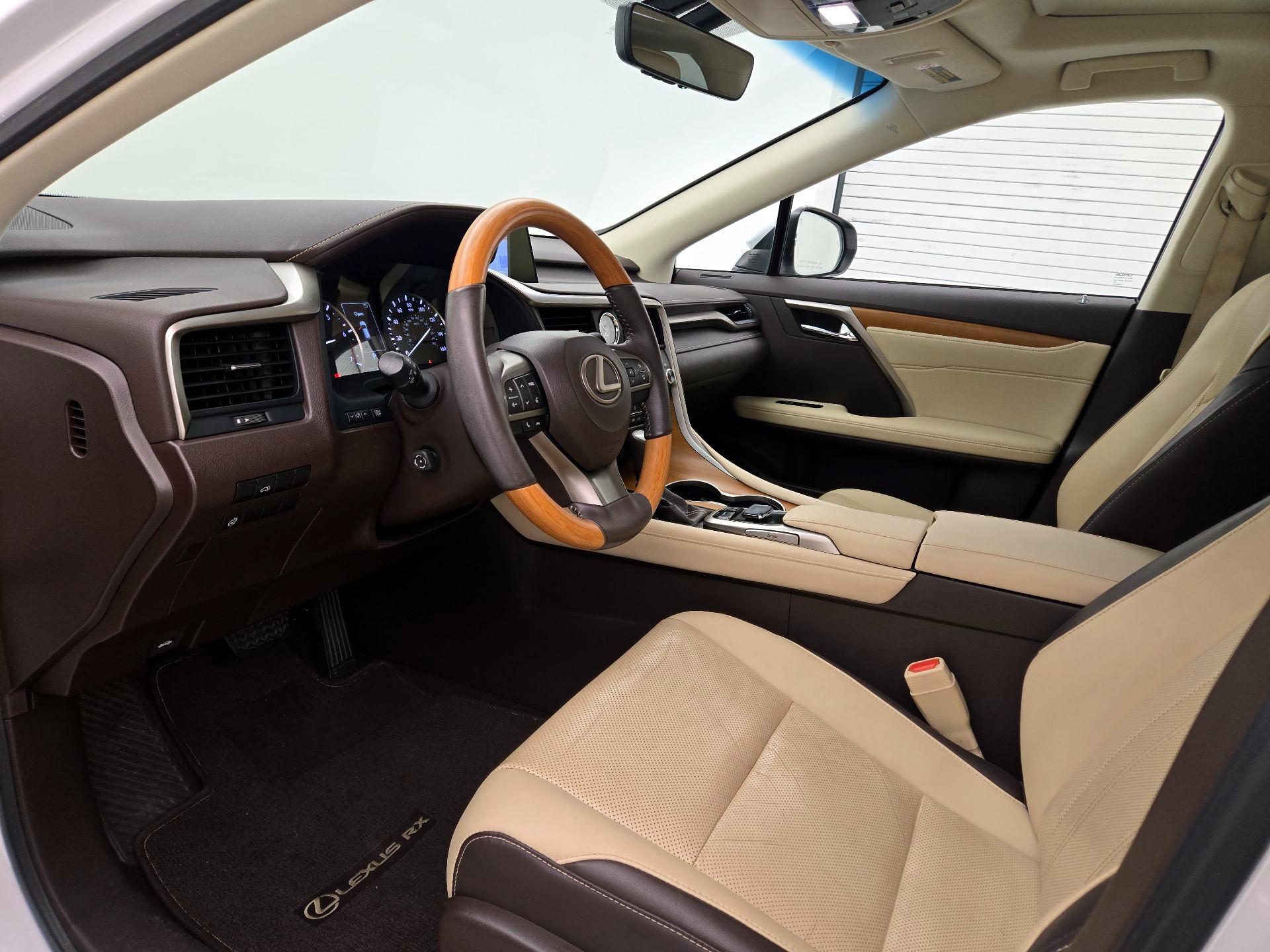 Thumbnail: 2016 Lexus RX - 11