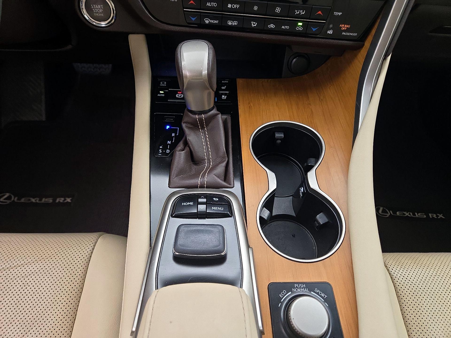 Thumbnail: 2016 Lexus RX - 17